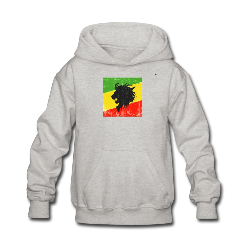 Lion of Judah - Kids' Hoodie