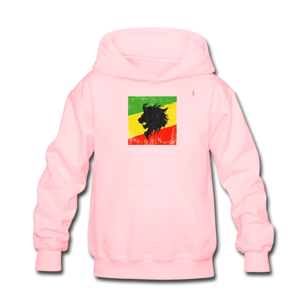 Lion of Judah - Kids' Hoodie