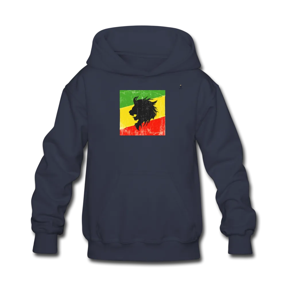 Lion of Judah - Kids' Hoodie