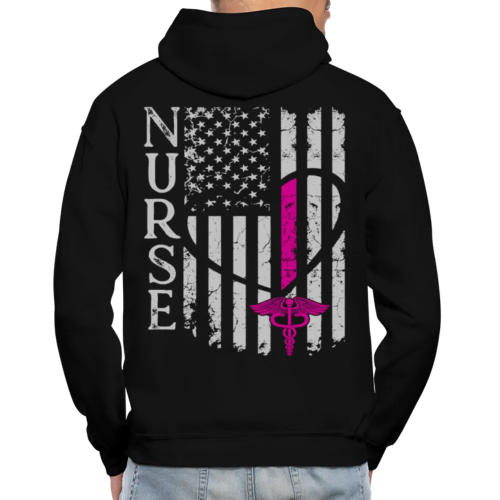 LIZ T. PACU RN Gildan Heavy Blend Adult Hoodie
