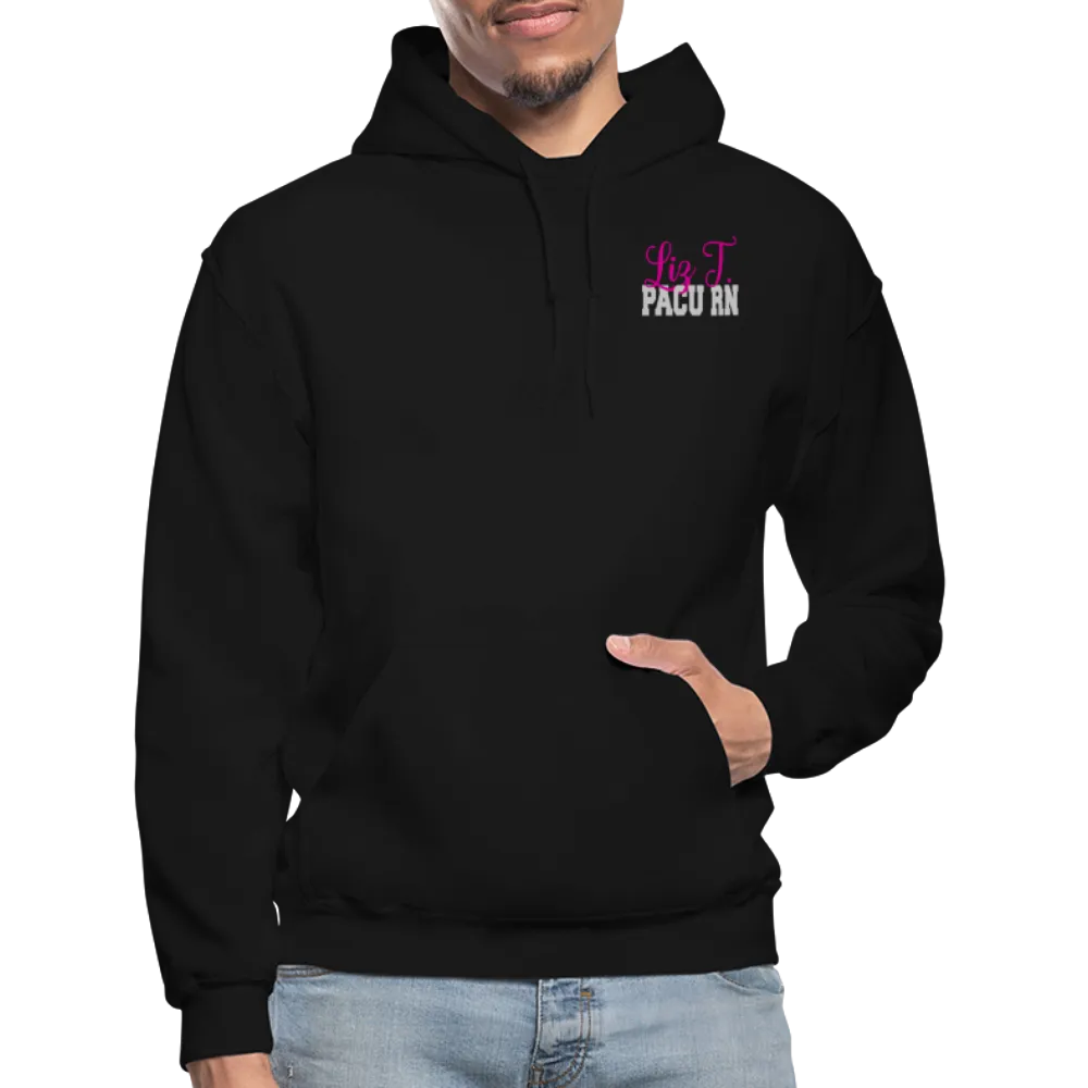 LIZ T. PACU RN Gildan Heavy Blend Adult Hoodie