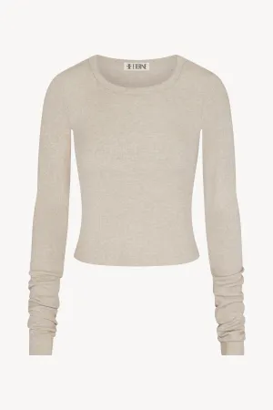 Long Sleeve Baby Tee