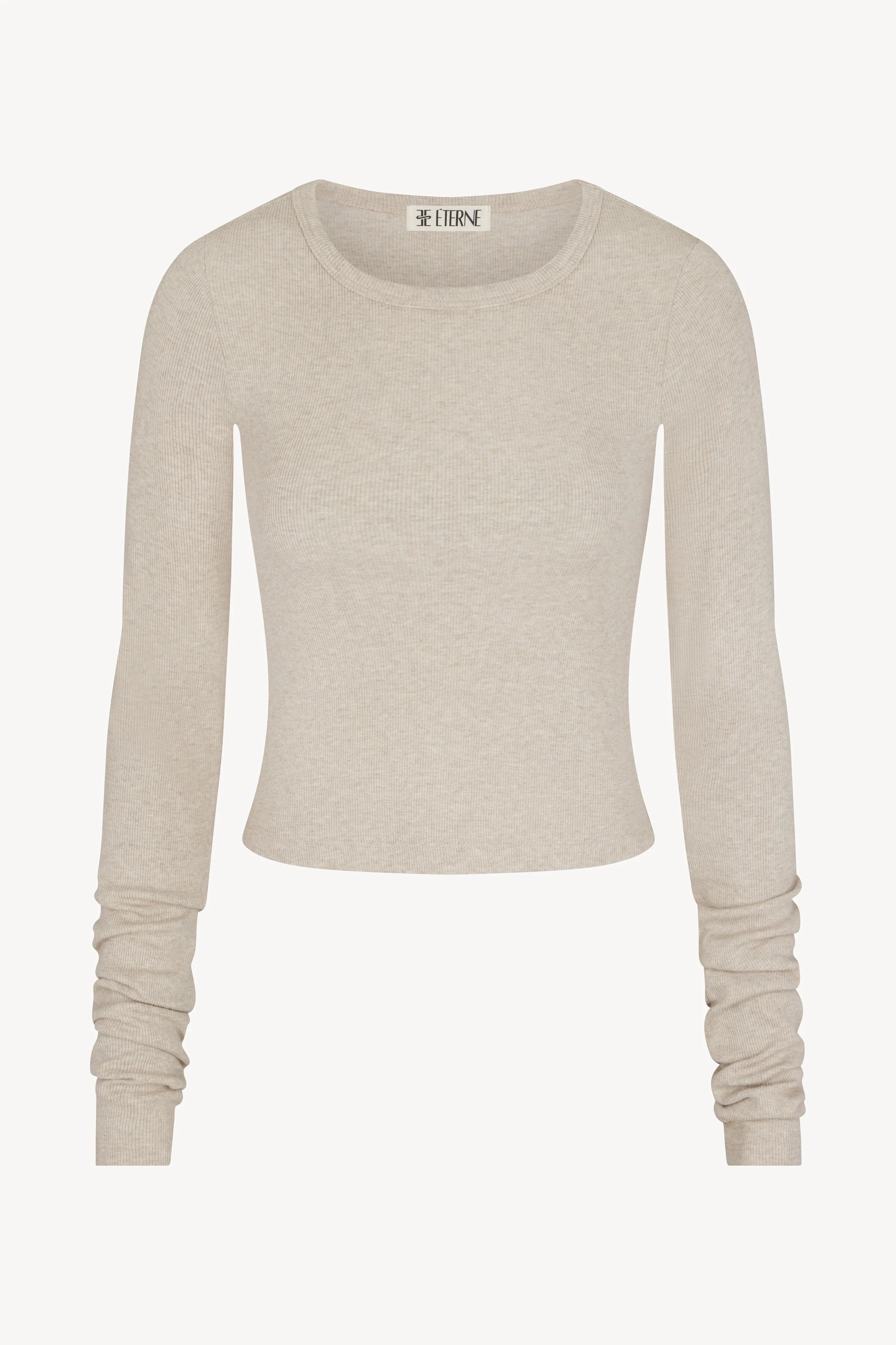 Long Sleeve Baby Tee