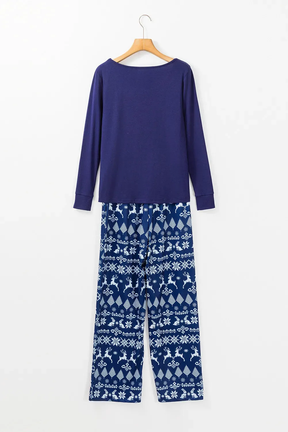 Long Sleeve Lounge Set