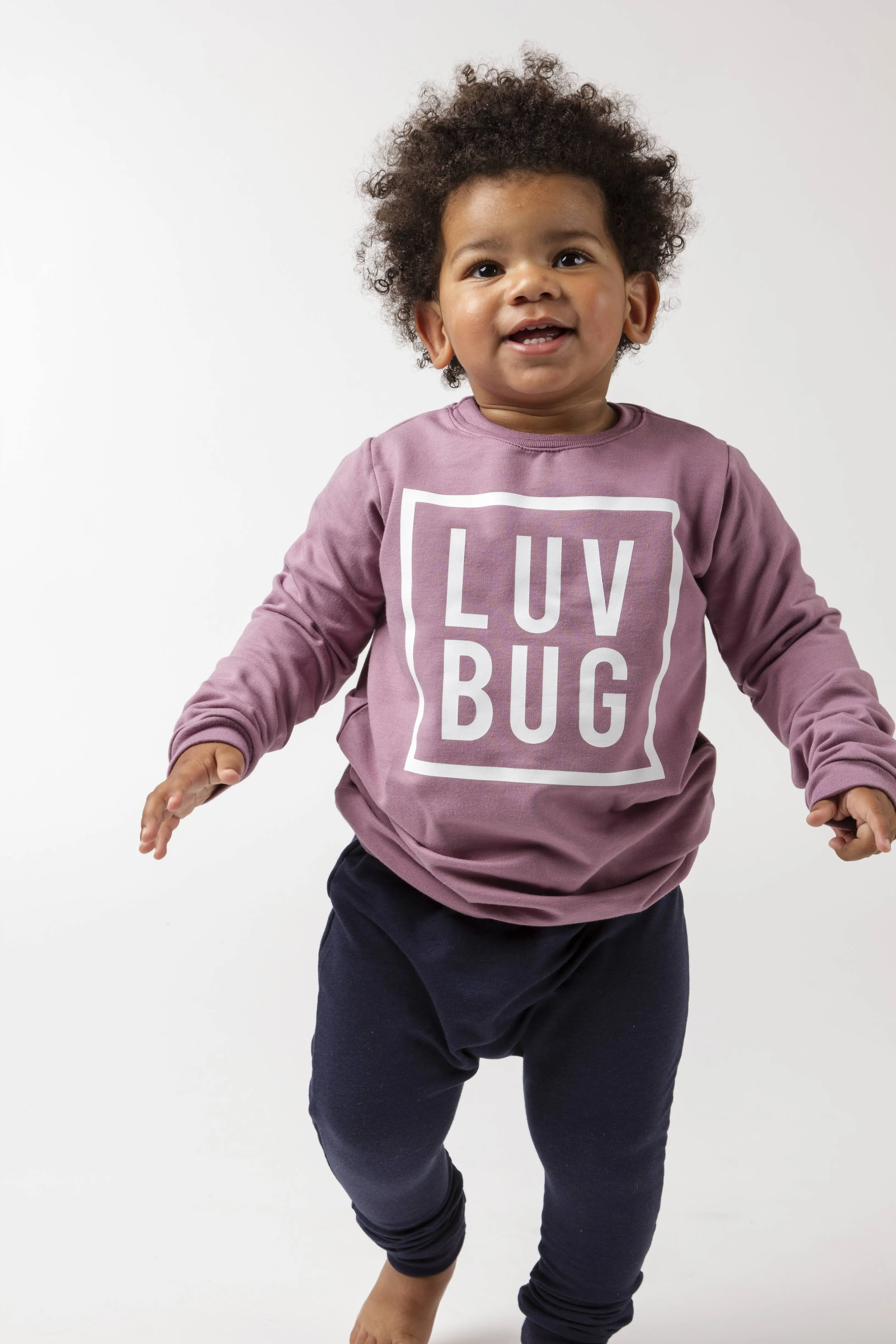 Luv Bug Sweatshirt - Various Colors