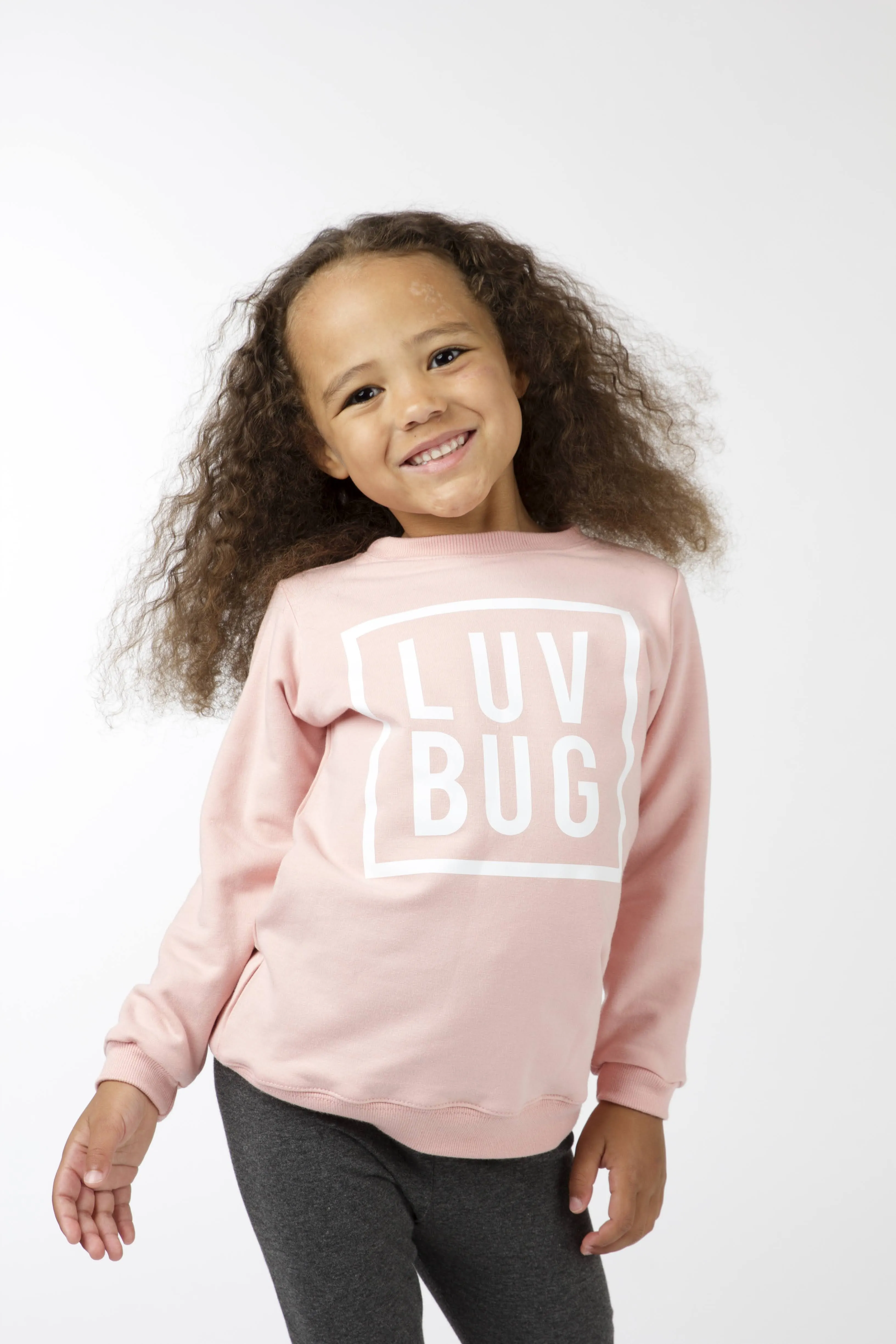 Luv Bug Sweatshirt - Various Colors