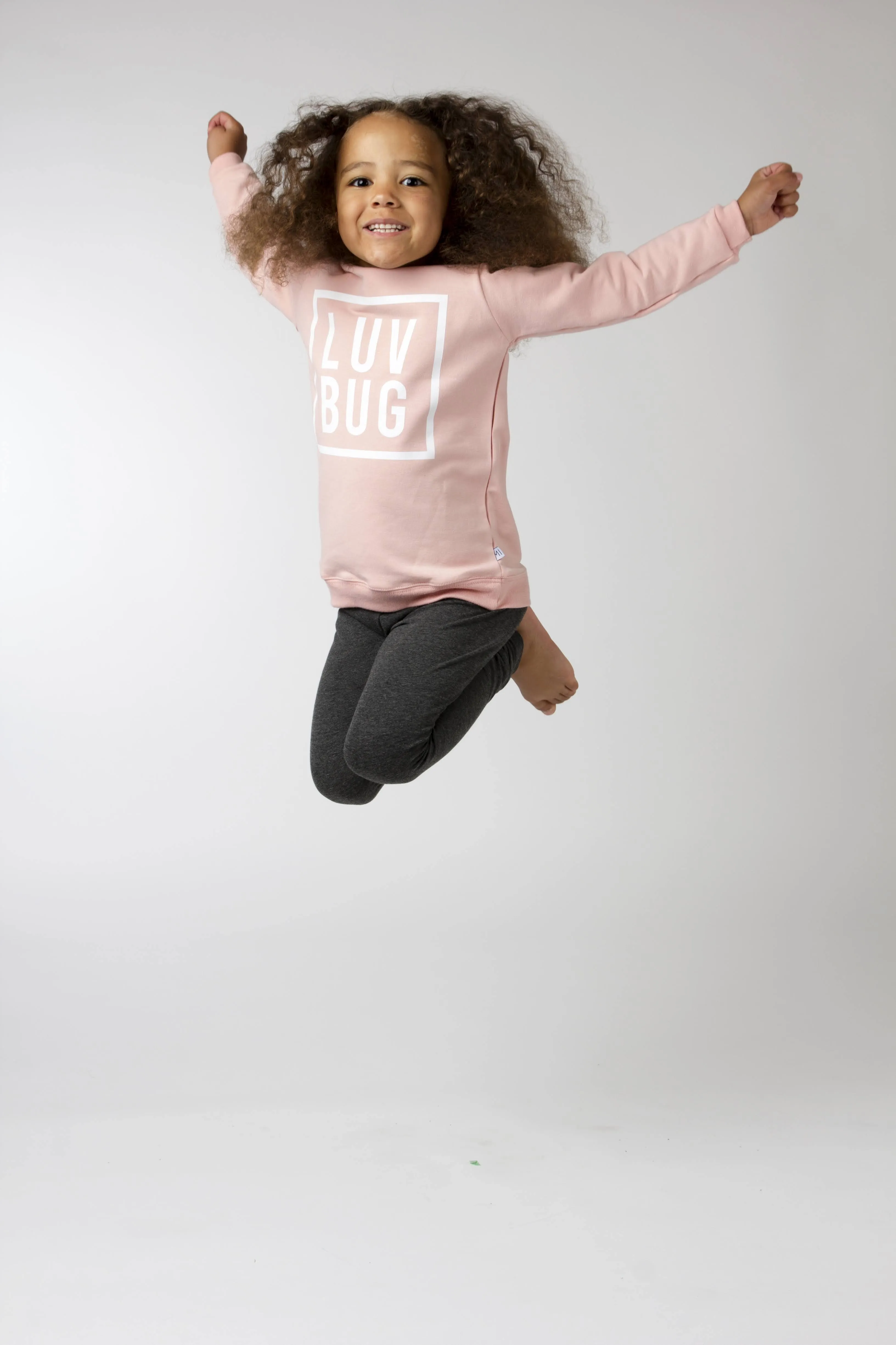 Luv Bug Sweatshirt - Various Colors