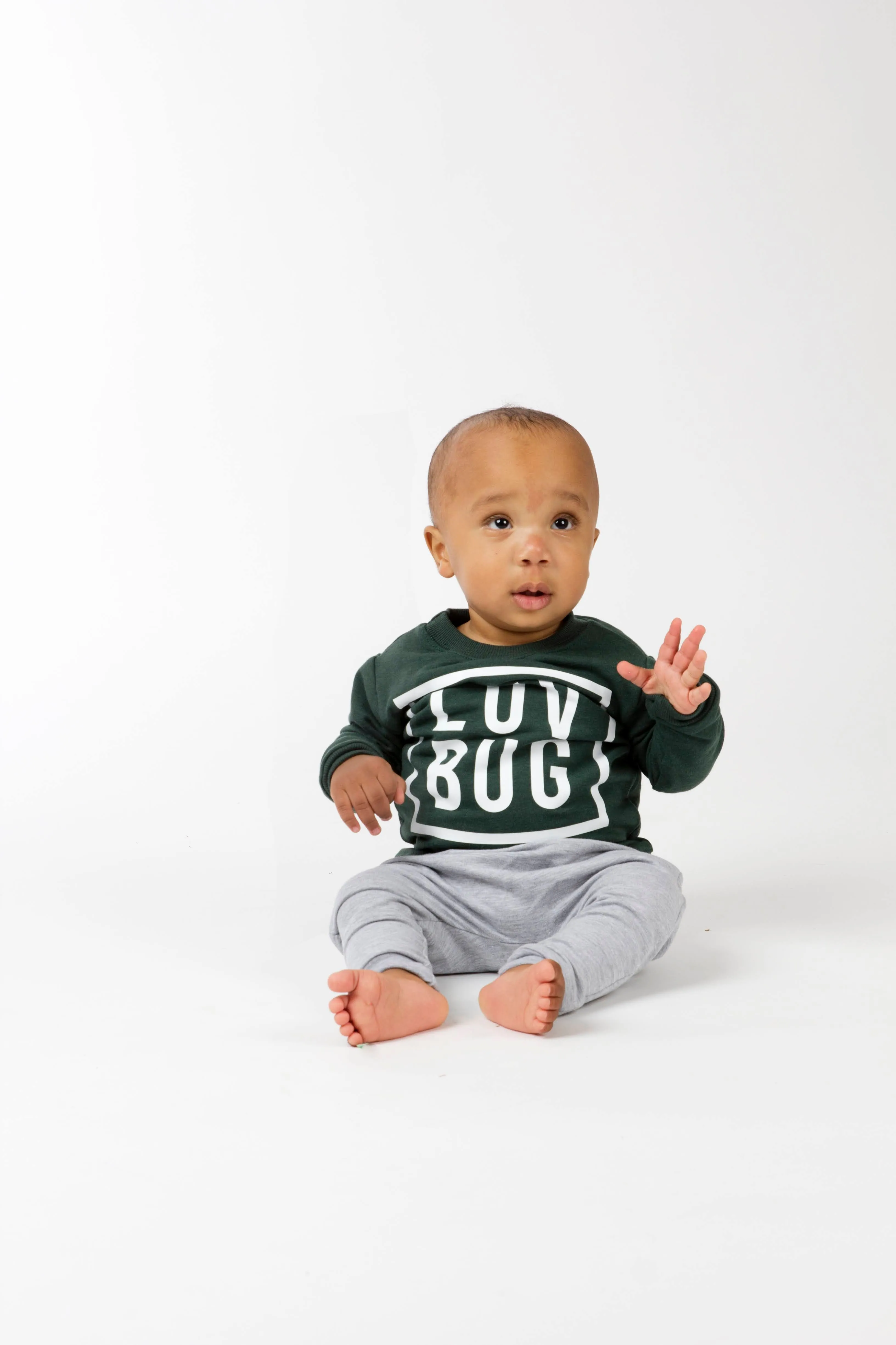 Luv Bug Sweatshirt - Various Colors