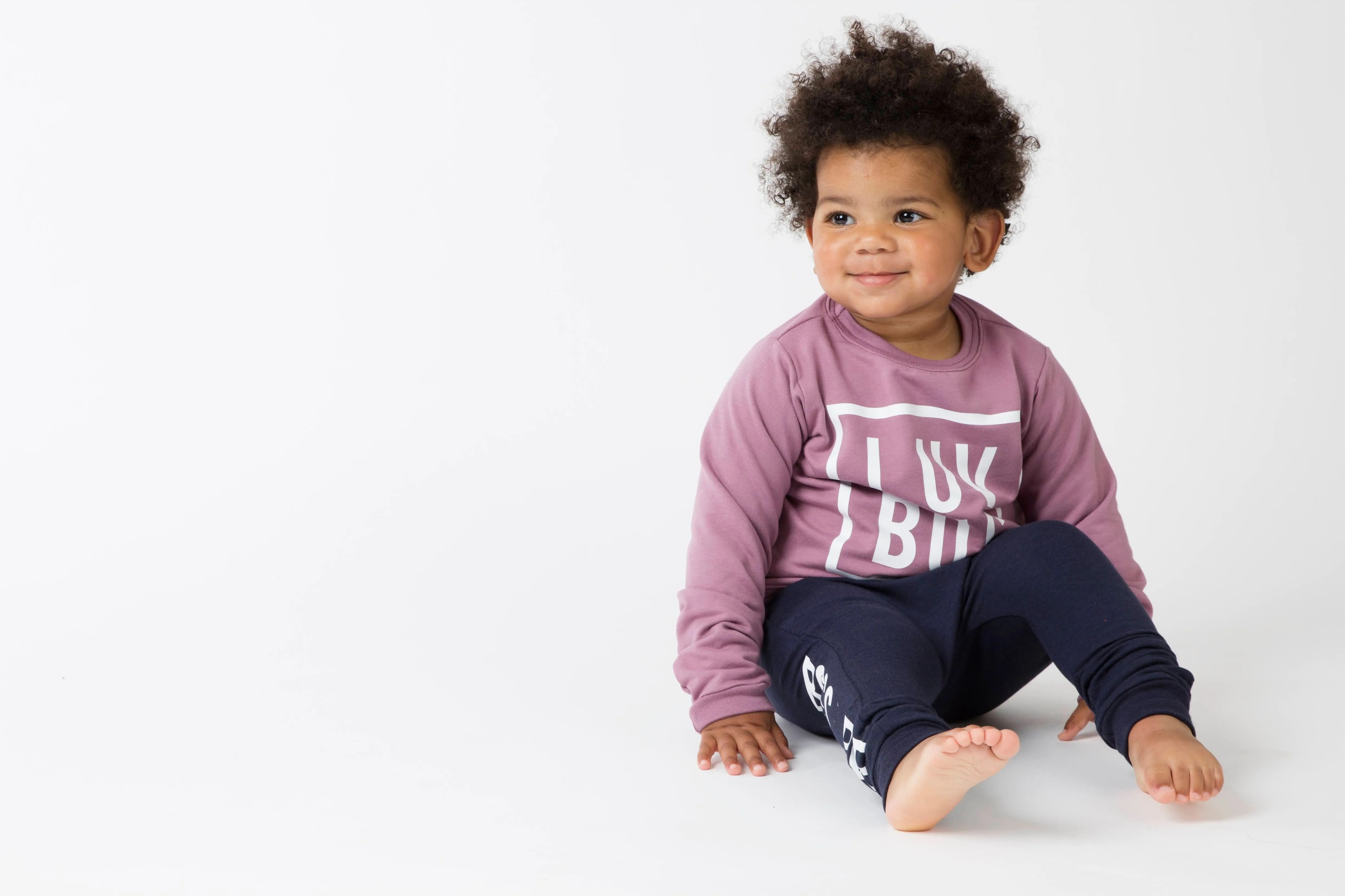 Luv Bug Sweatshirt - Various Colors