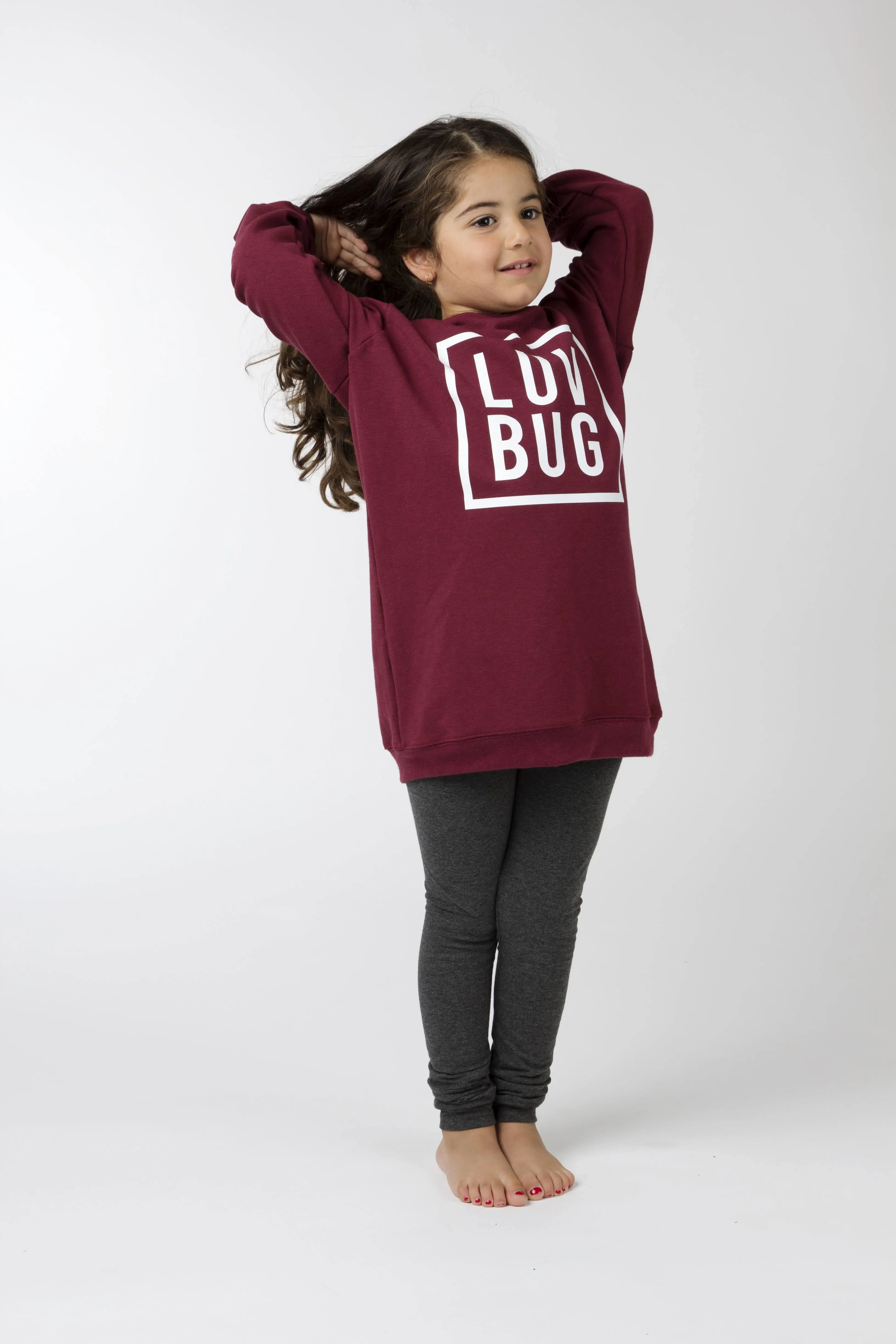 Luv Bug Sweatshirt - Various Colors