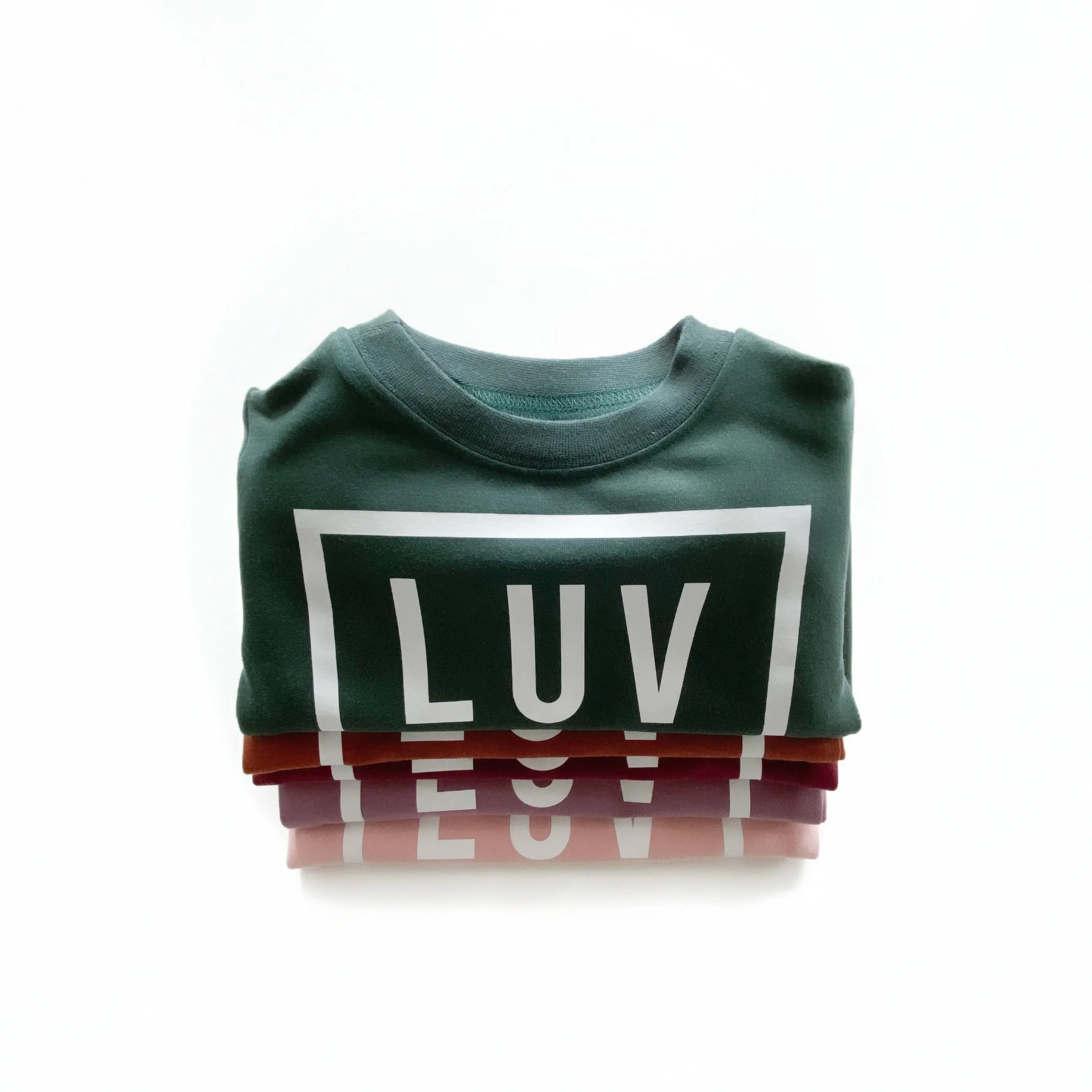 Luv Bug Sweatshirt - Various Colors