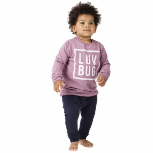 Luv Bug Sweatshirt - Various Colors