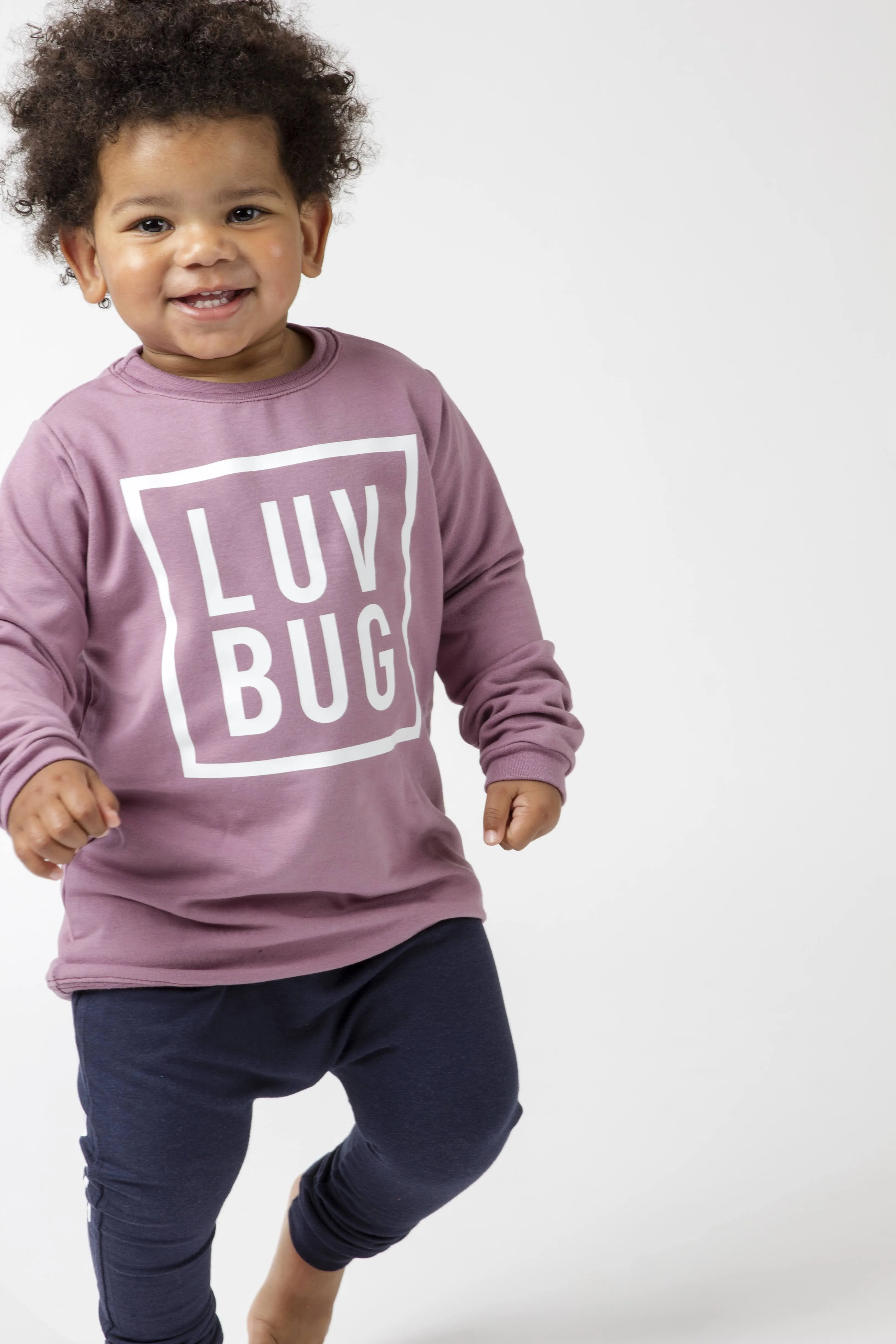 Luv Bug Sweatshirt - Various Colors