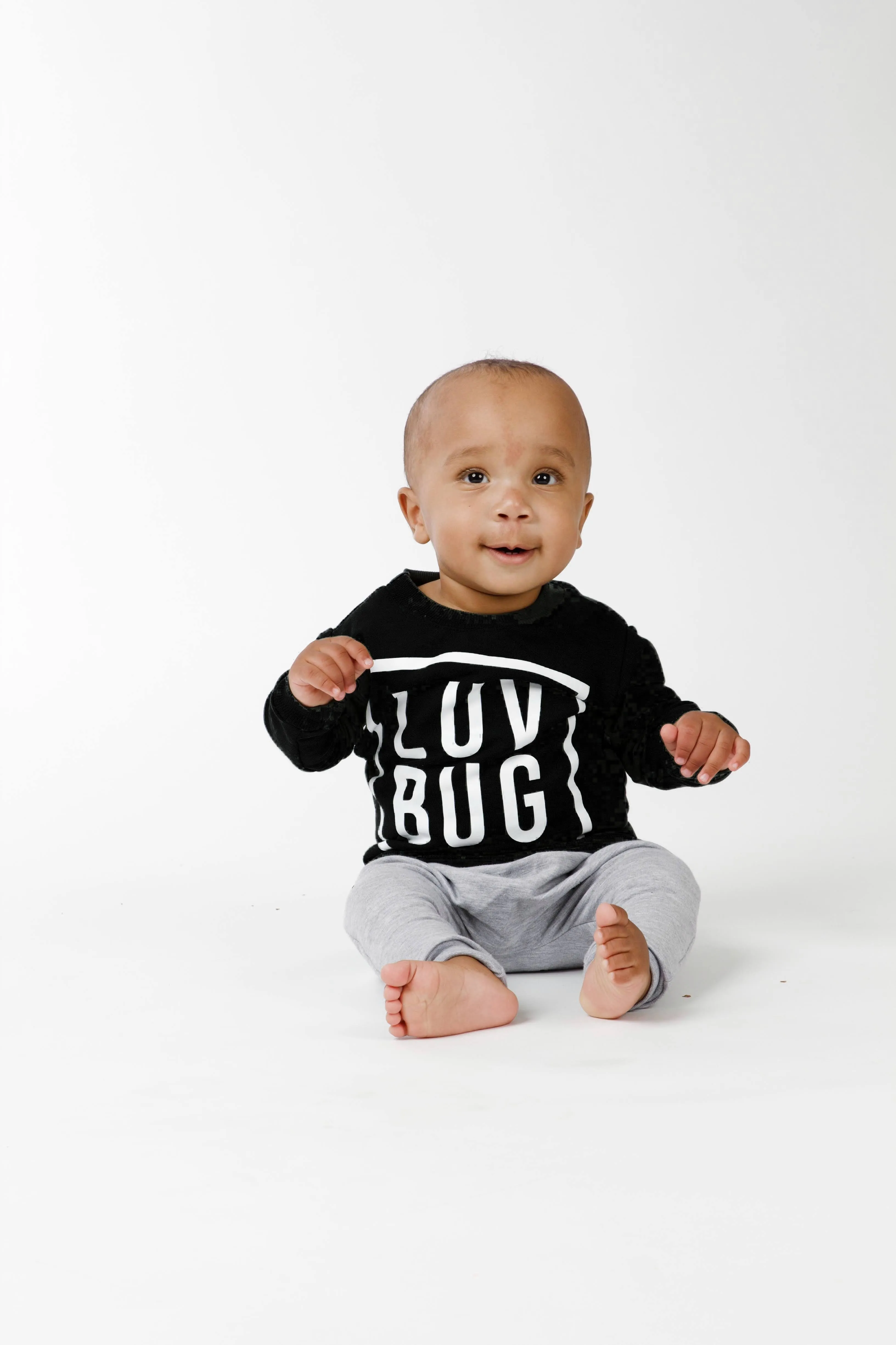 Luv Bug Sweatshirt - Various Colors