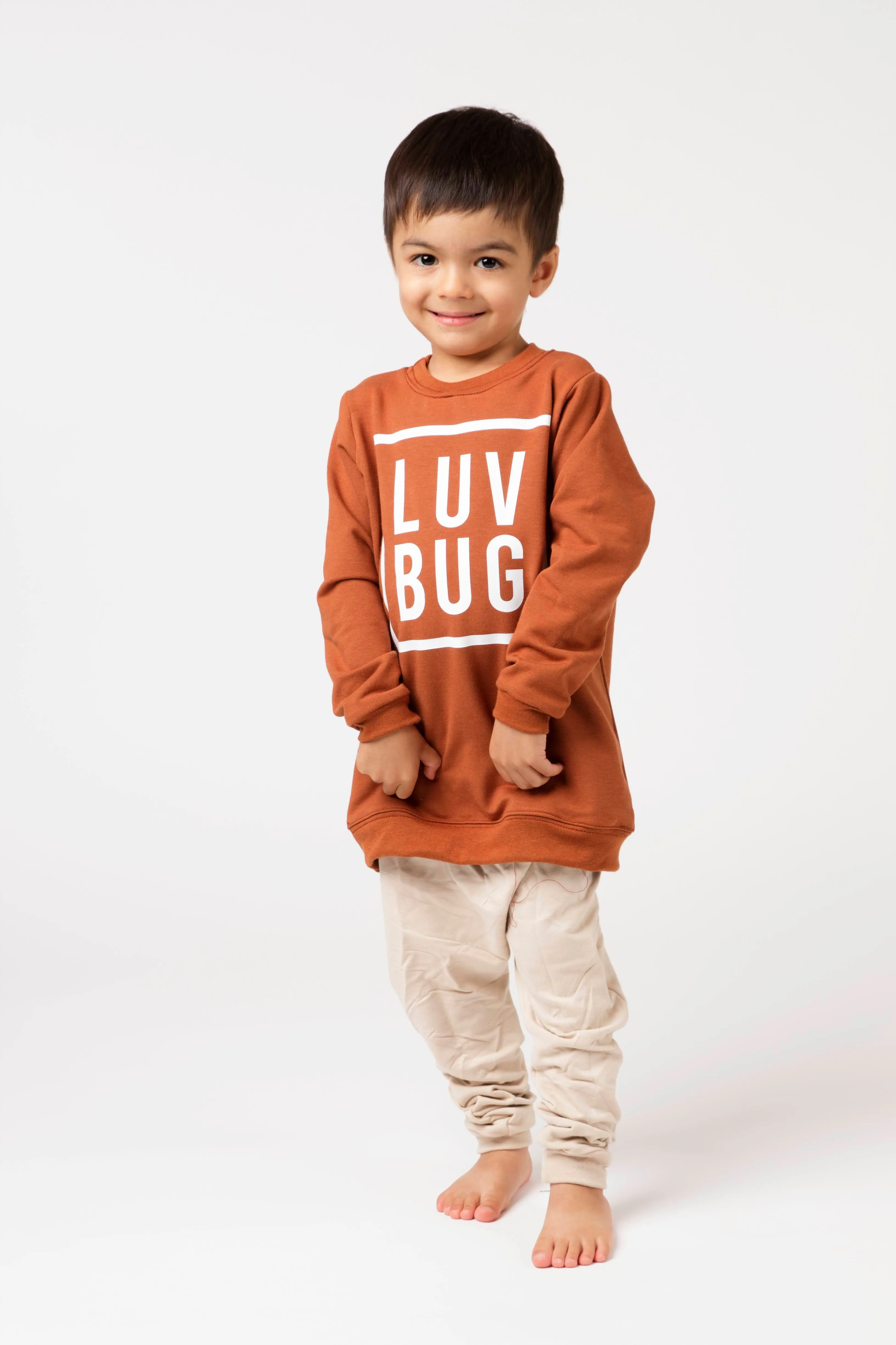 Luv Bug Sweatshirt - Various Colors
