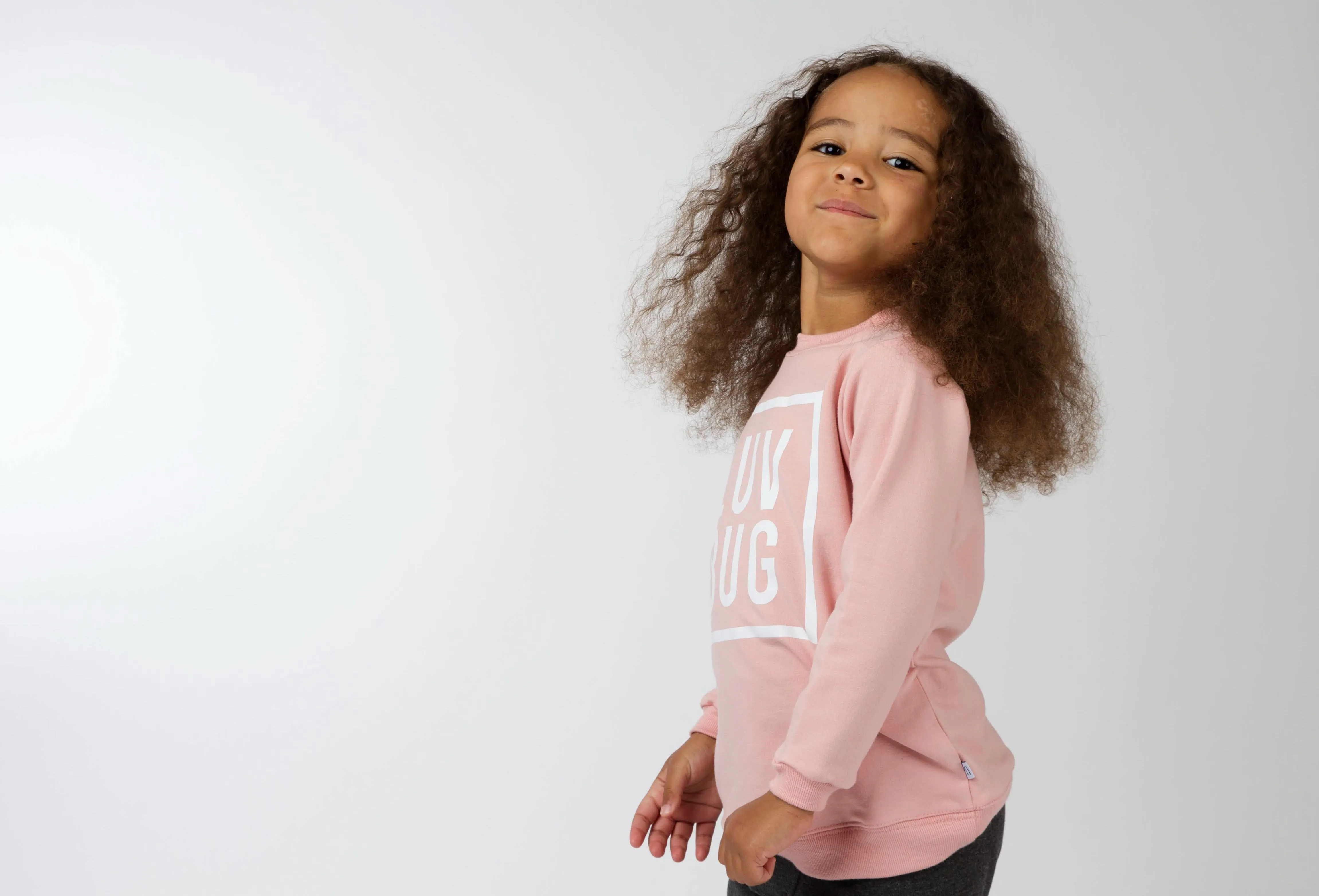 Luv Bug Sweatshirt - Various Colors