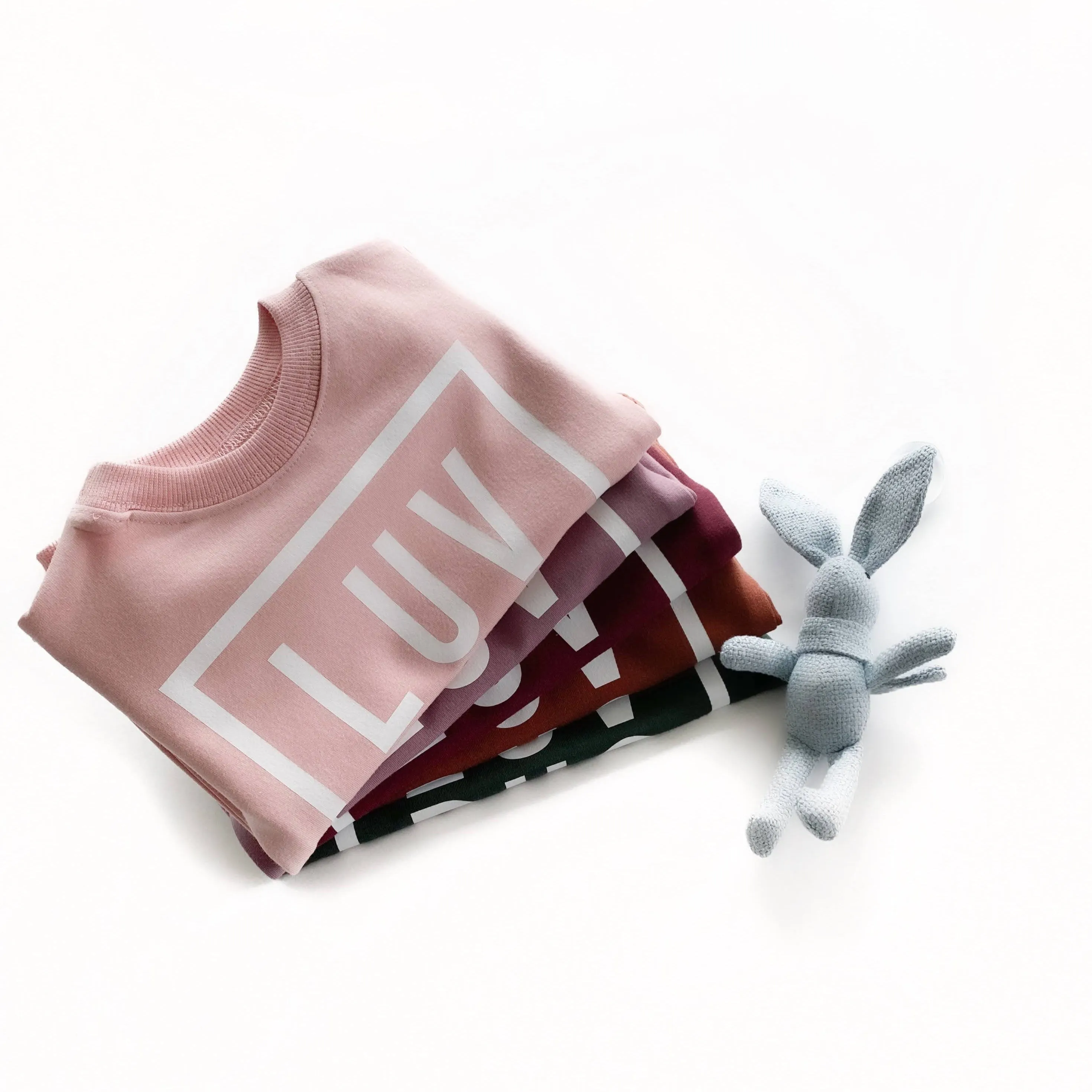 Luv Bug Sweatshirt - Various Colors