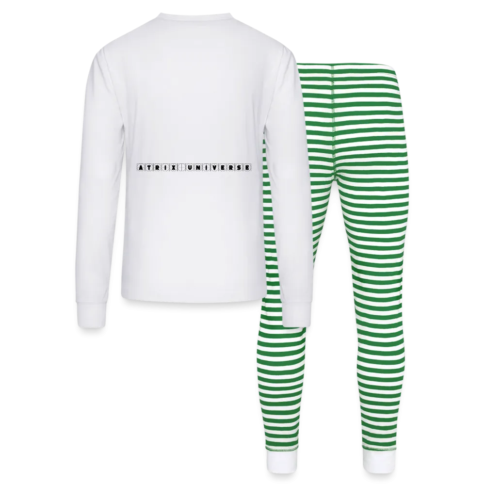 LYD COLLECTION "ZAFIRA" Unisex Pajama Set