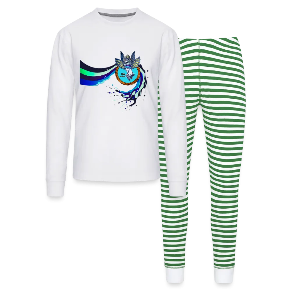 LYD COLLECTION "ZAFIRA" Unisex Pajama Set