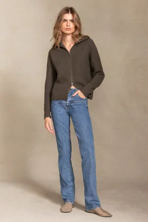 LYZY CASHMERE JACKET