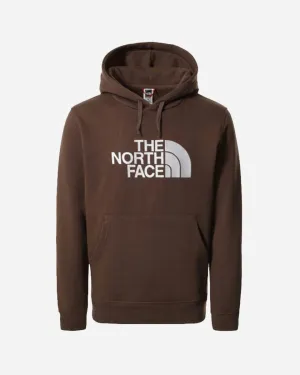 M Drew Peak Pullover Hoodie - Earth Brown
