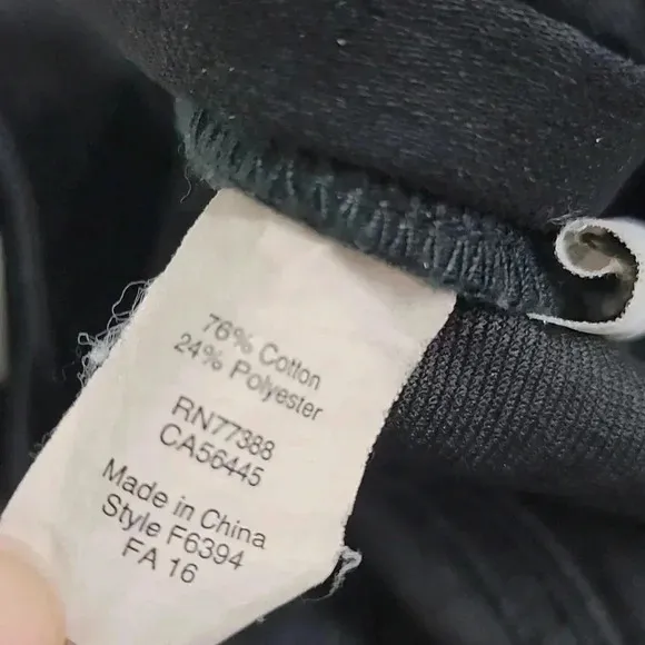 Madewell Cali Demi-Boot Overalls in Black Forest F6394