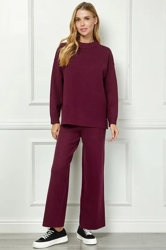 Magen Pant Set
