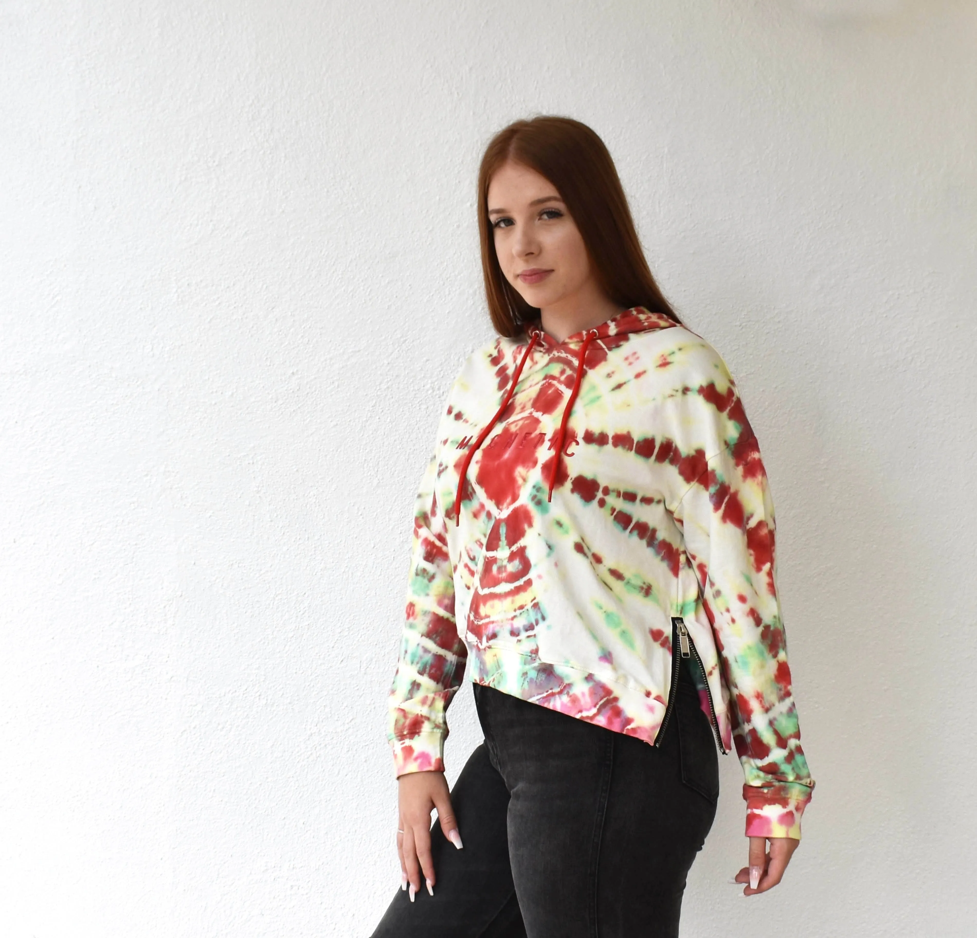 Magnetic Sweatshirt