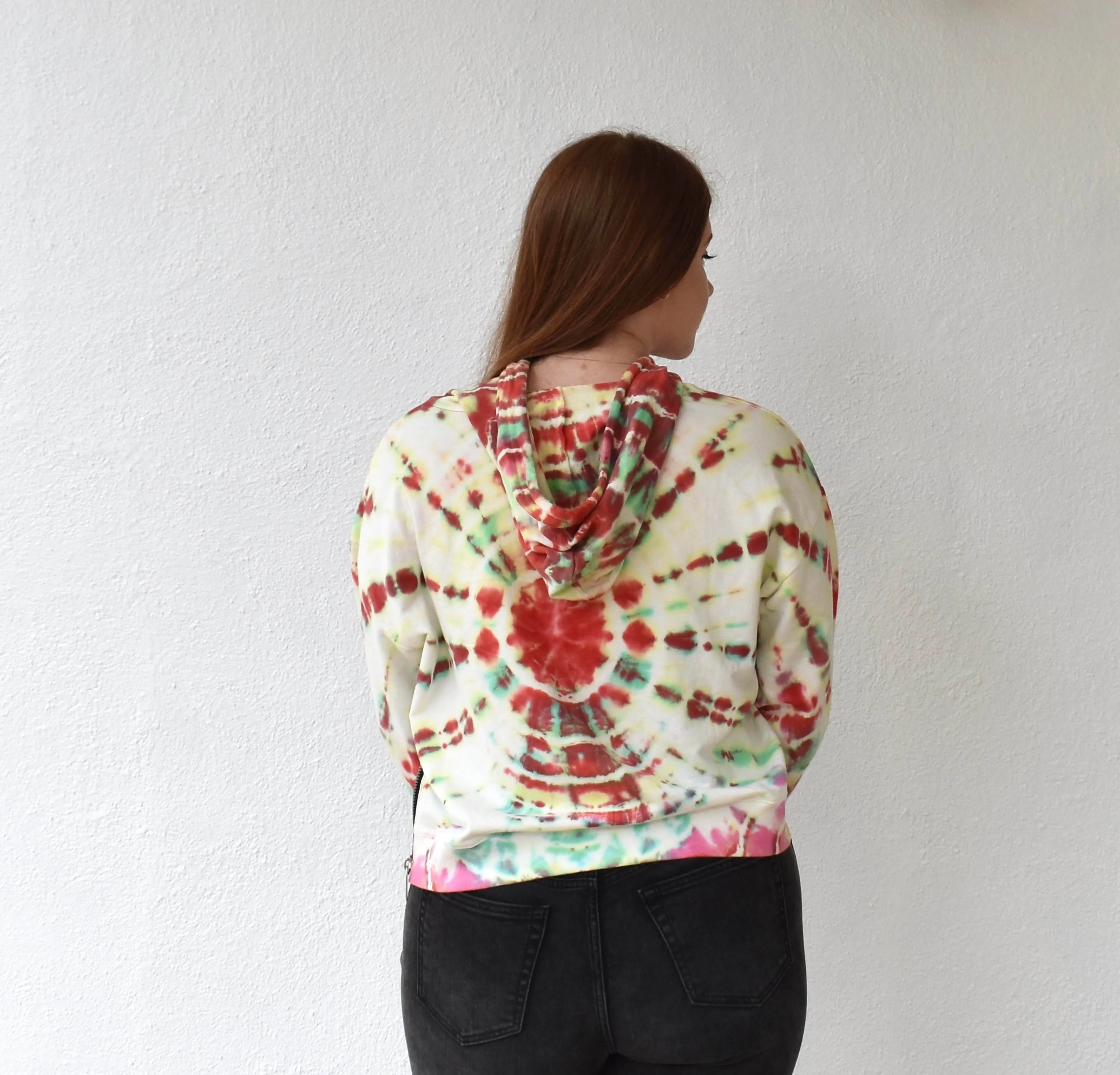 Magnetic Sweatshirt