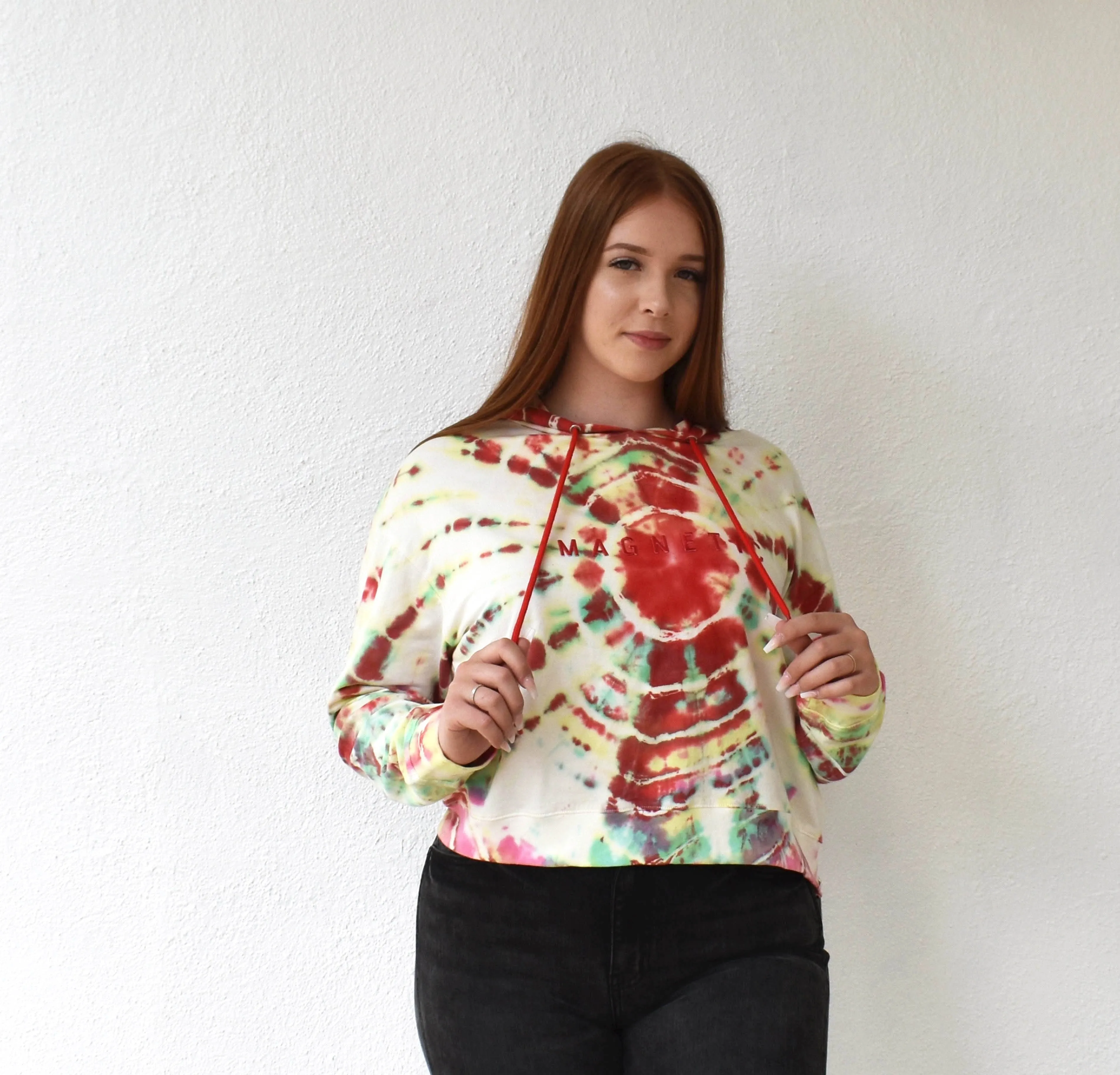 Magnetic Sweatshirt