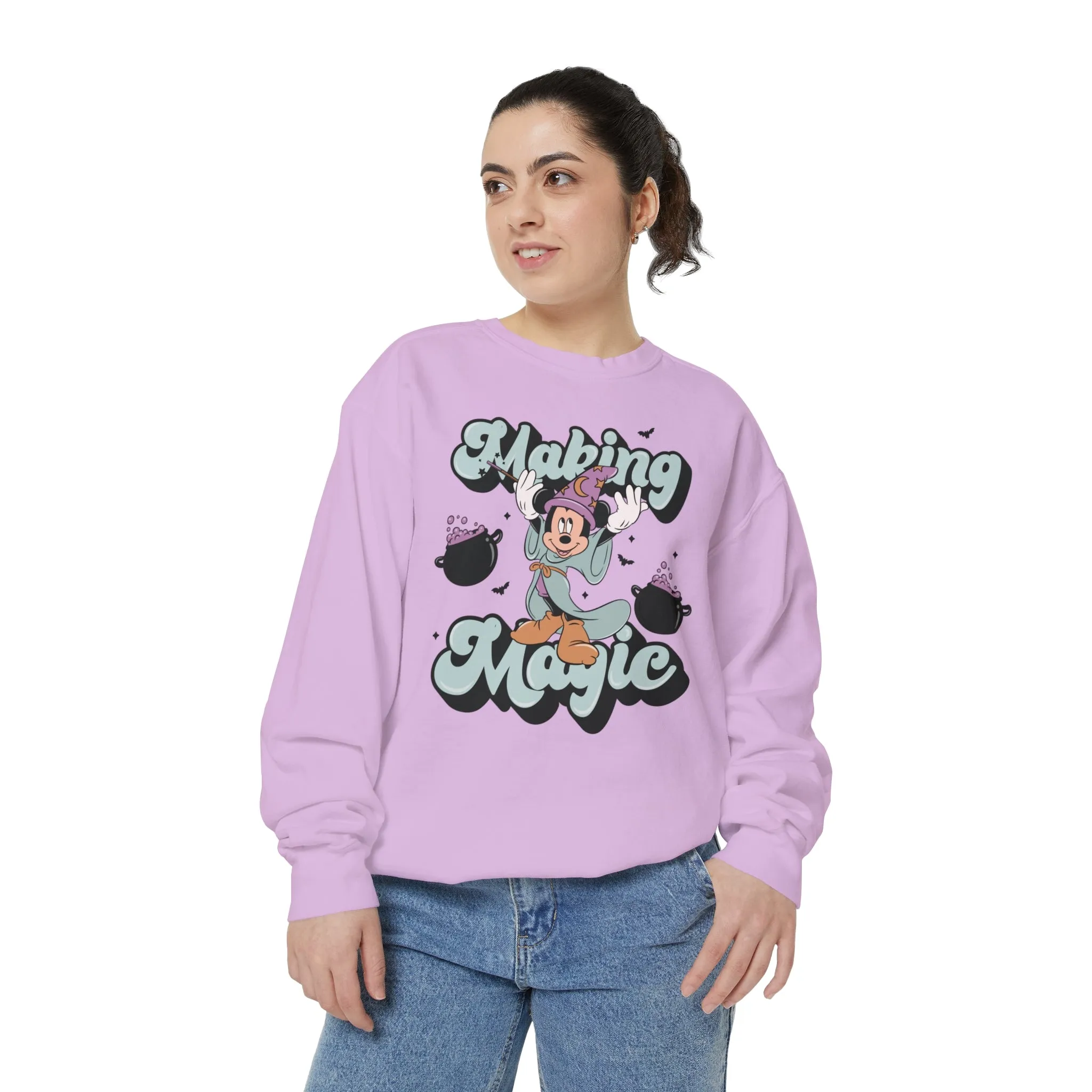 Making Magic Sweatshirt*