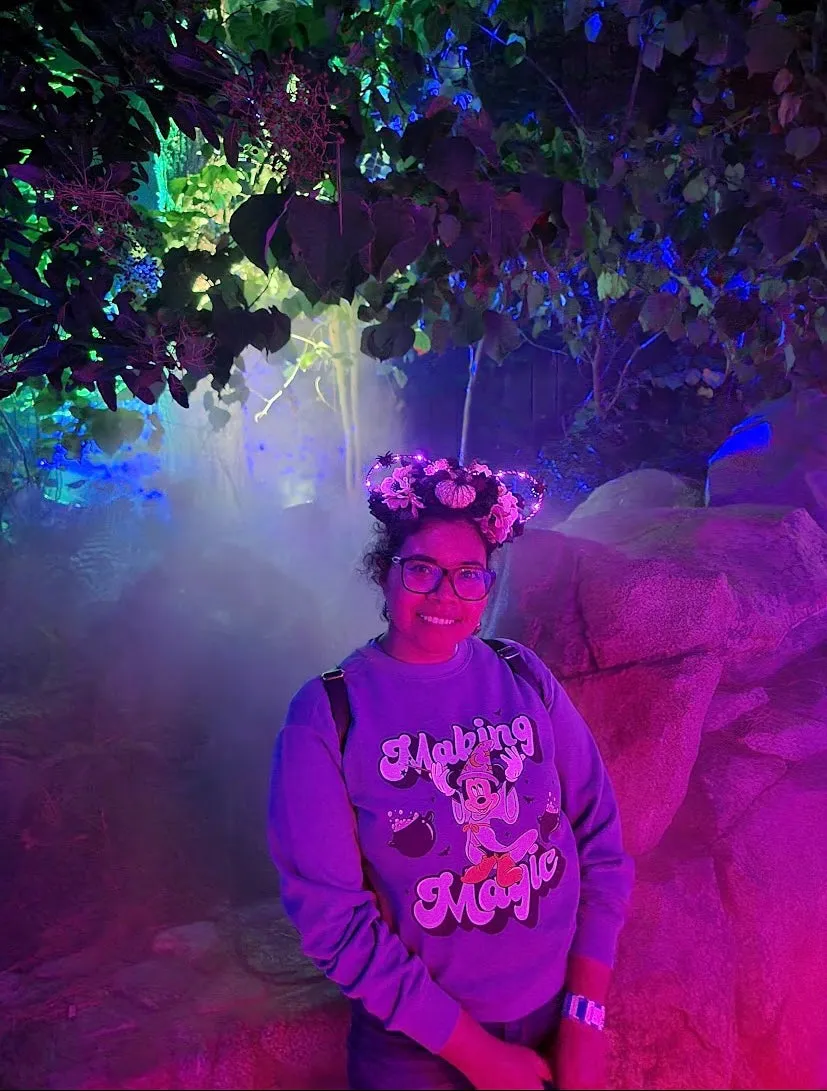 Making Magic Sweatshirt*