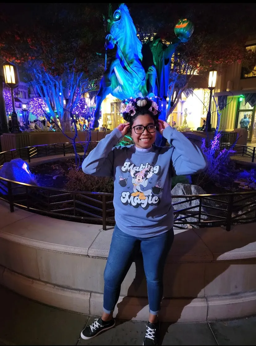 Making Magic Sweatshirt*