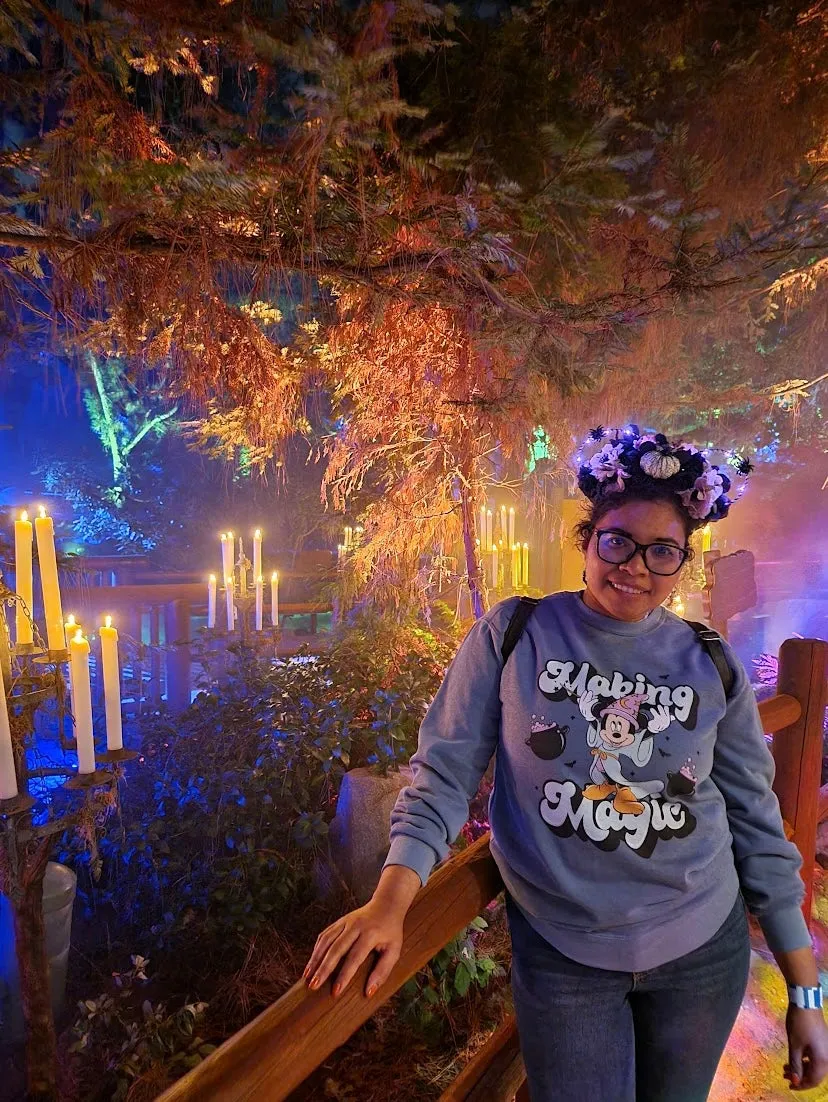 Making Magic Sweatshirt*