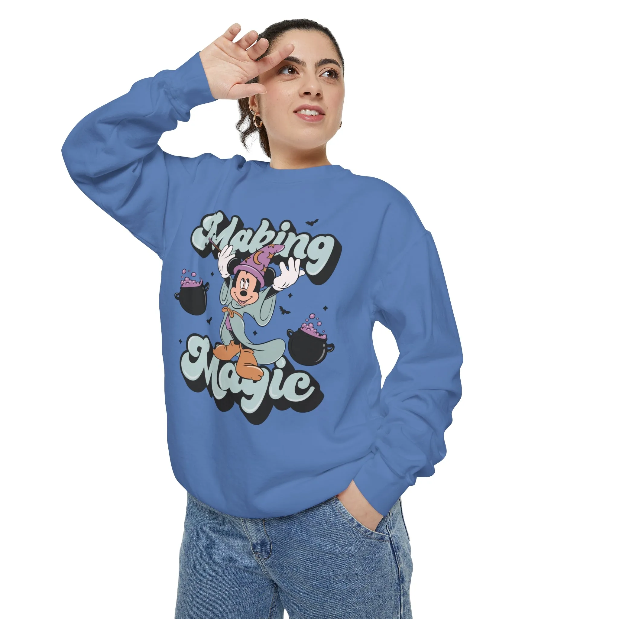 Making Magic Sweatshirt*