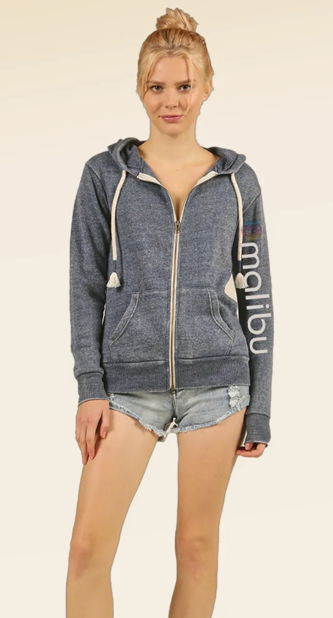 Malibu Sweats | The Rainbow Collection Sweatshirts