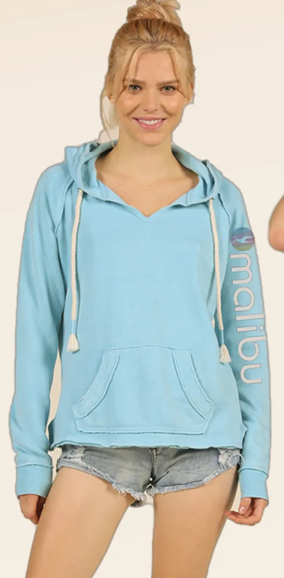 Malibu Sweats | The Rainbow Collection Sweatshirts