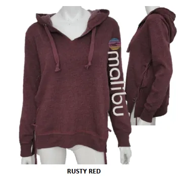 Malibu Sweats | The Rainbow Collection Sweatshirts
