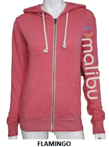 Malibu Sweats | The Rainbow Collection Sweatshirts