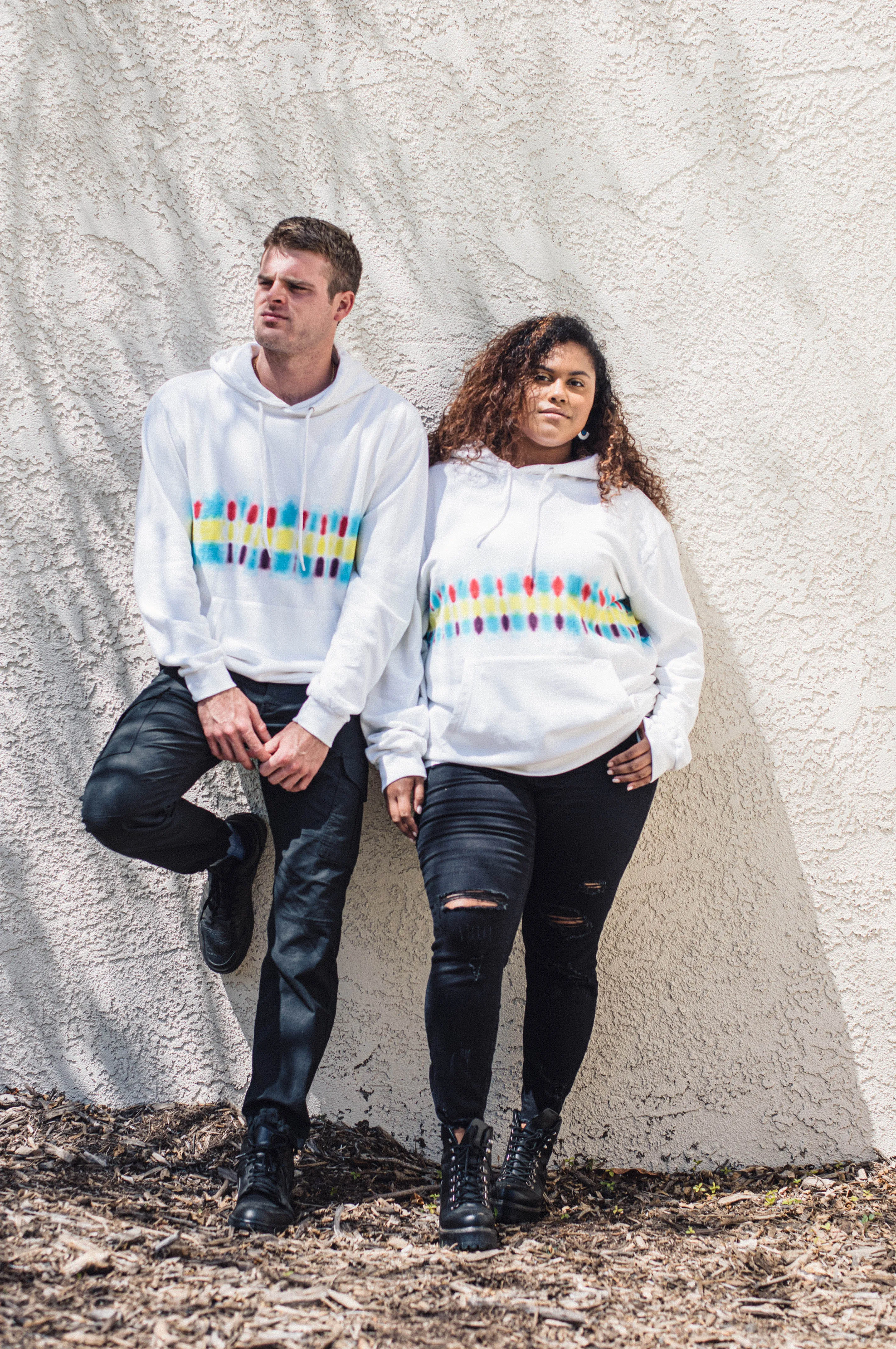Martin Hoodie Sweatshirt