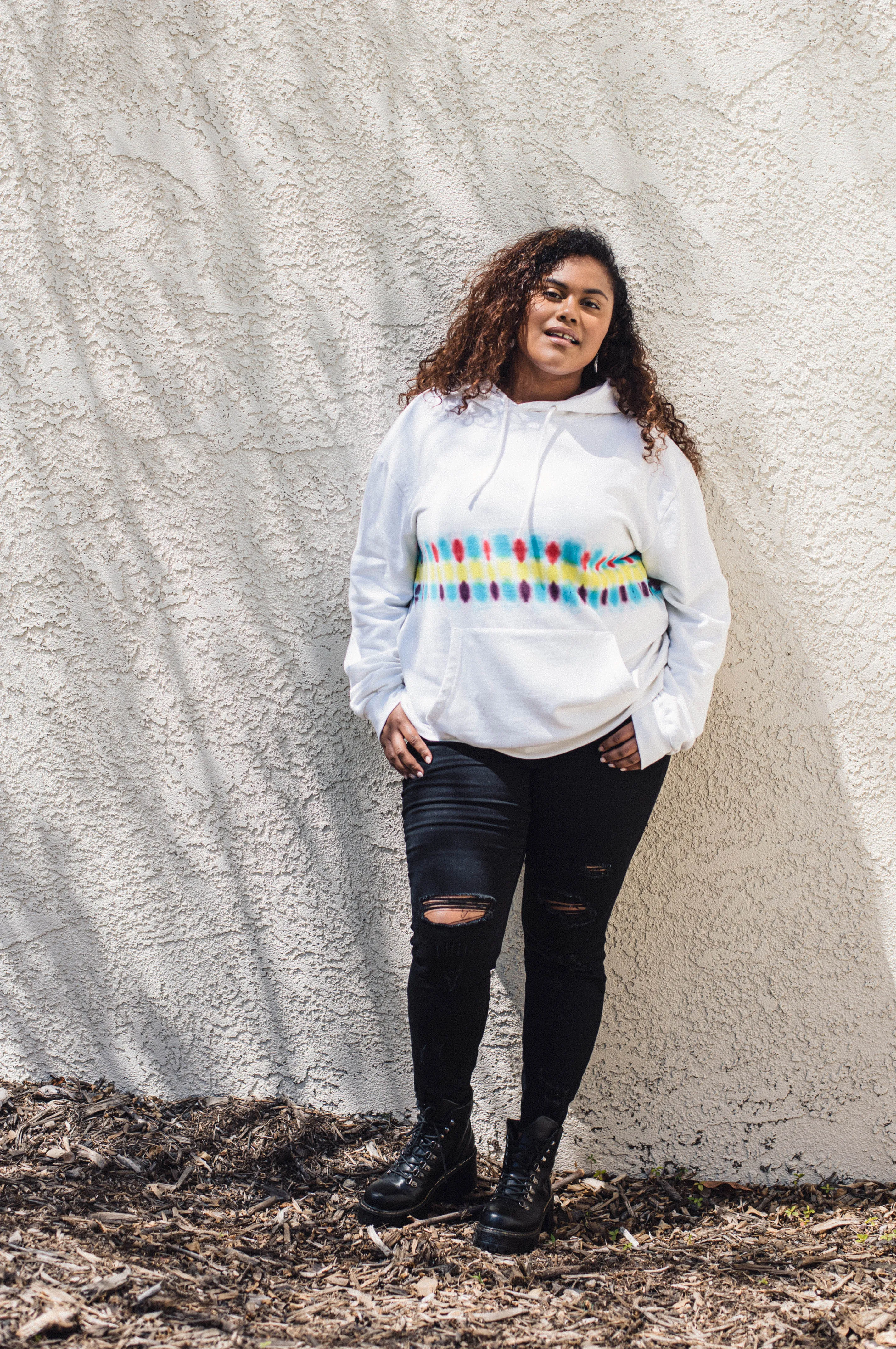 Martin Hoodie Sweatshirt