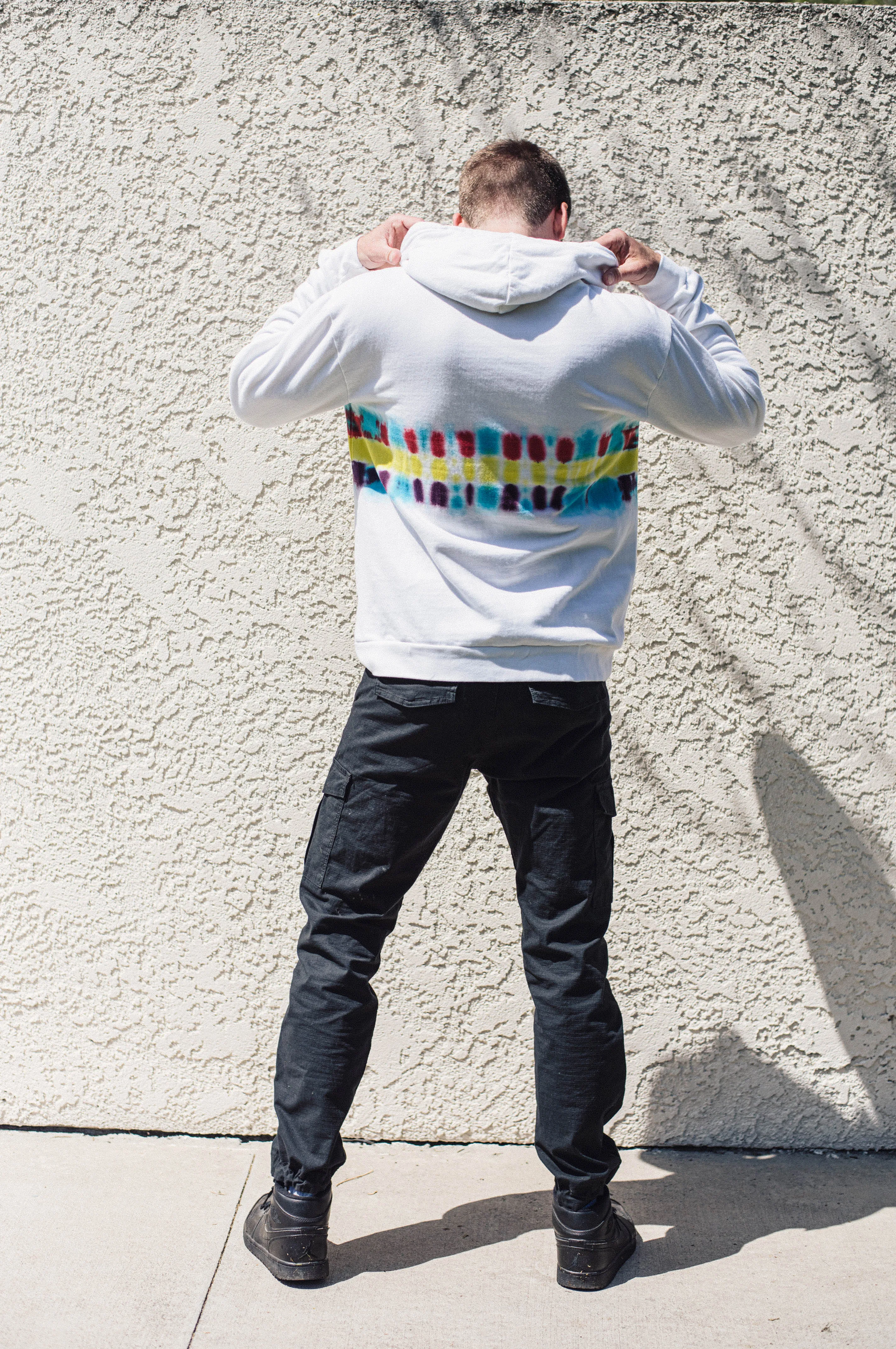 Martin Hoodie Sweatshirt