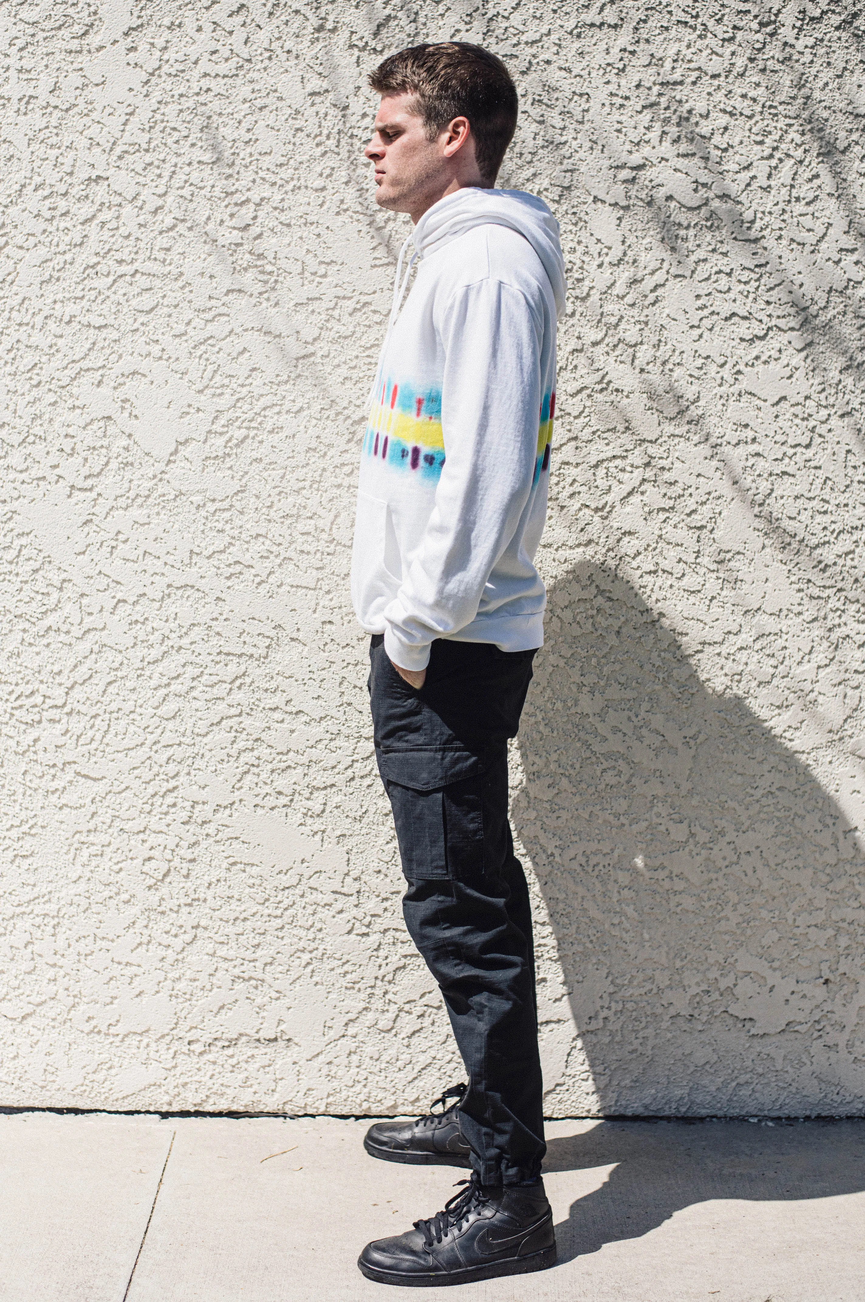 Martin Hoodie Sweatshirt