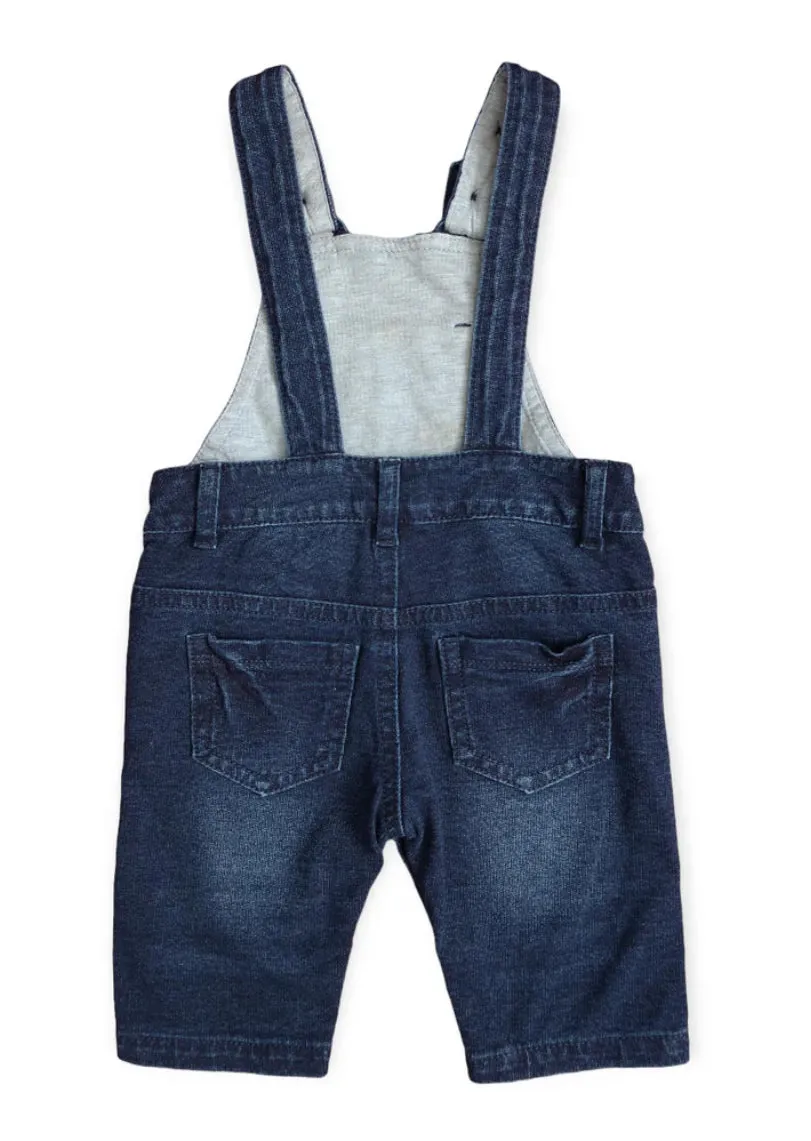 Me & Henry Gleason Overalls: Sizes 6M to 24M
