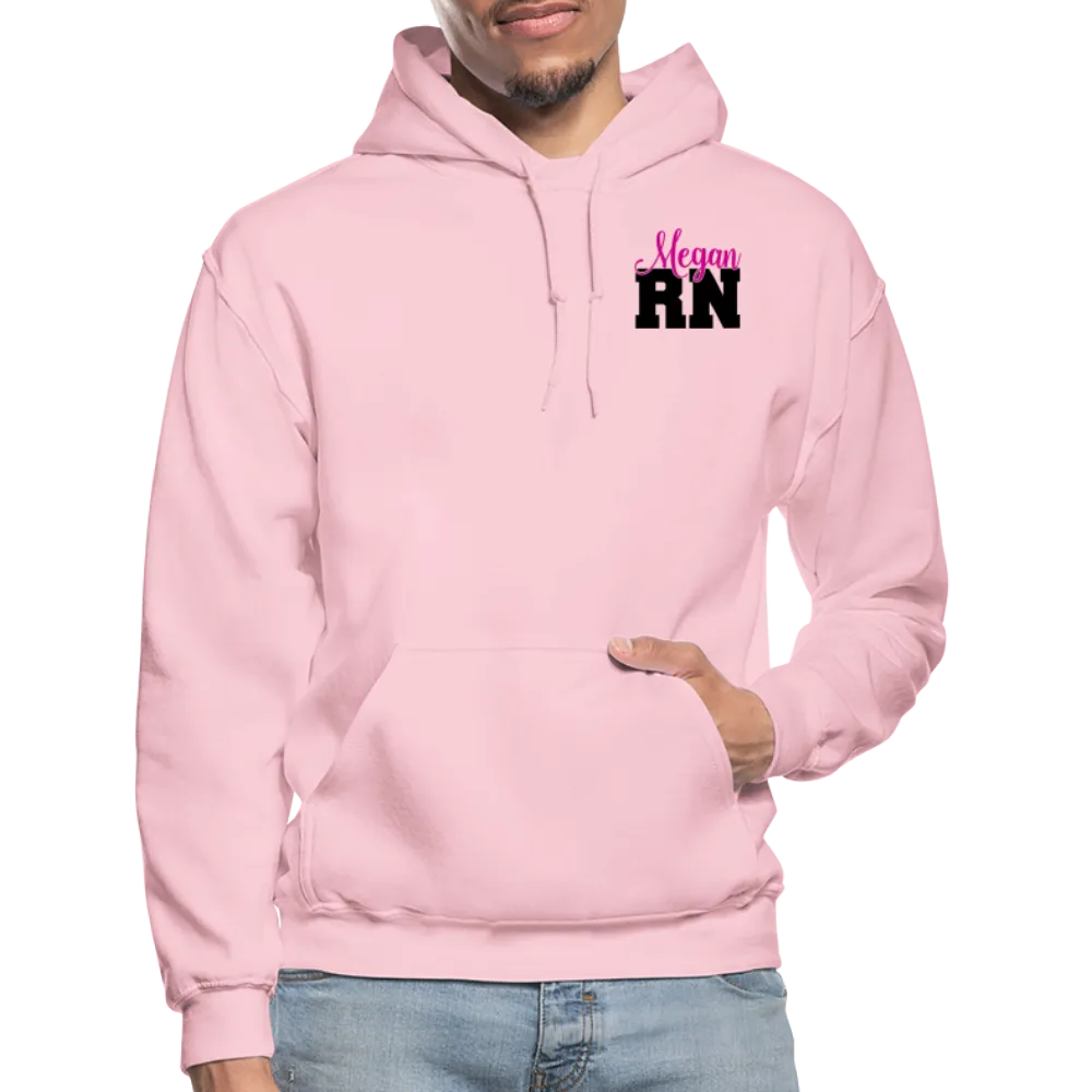 Megan RN Gildan Heavy Blend Adult Hoodie