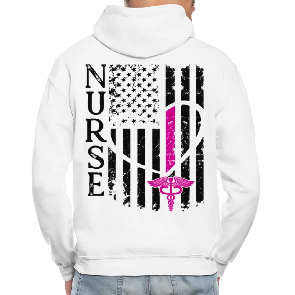 Megan RN Gildan Heavy Blend Adult Hoodie