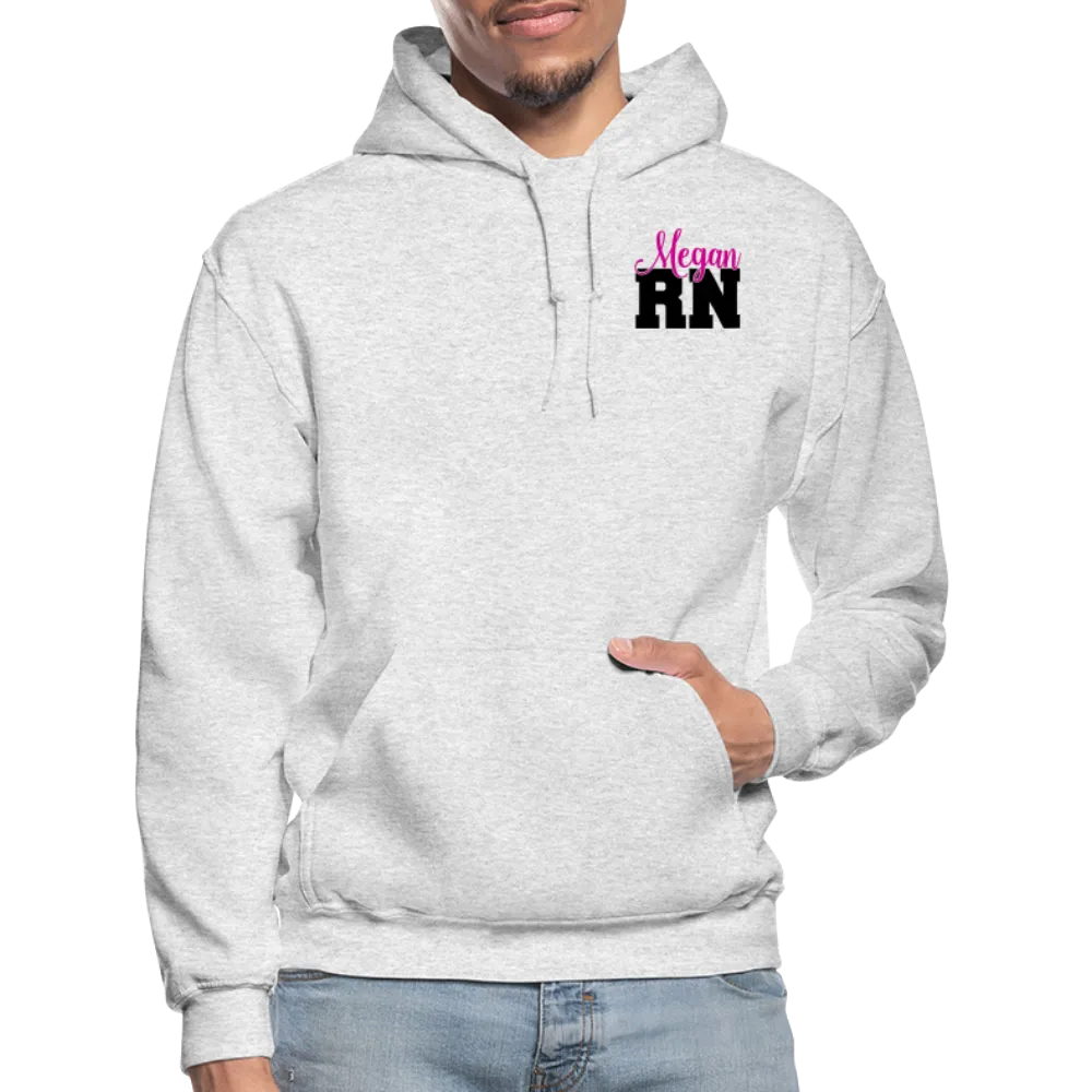 Megan RN Gildan Heavy Blend Adult Hoodie