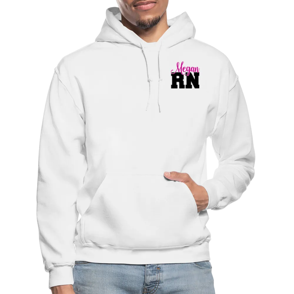 Megan RN Gildan Heavy Blend Adult Hoodie