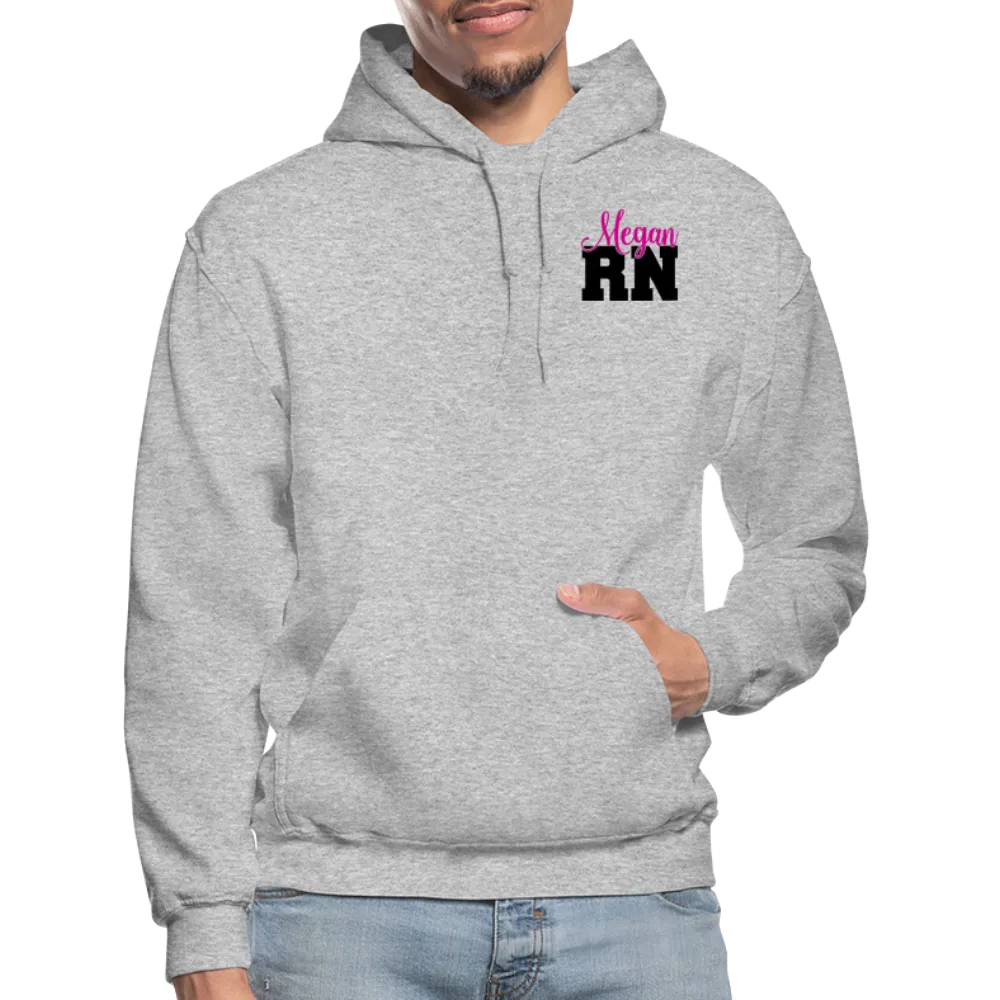 Megan RN Gildan Heavy Blend Adult Hoodie