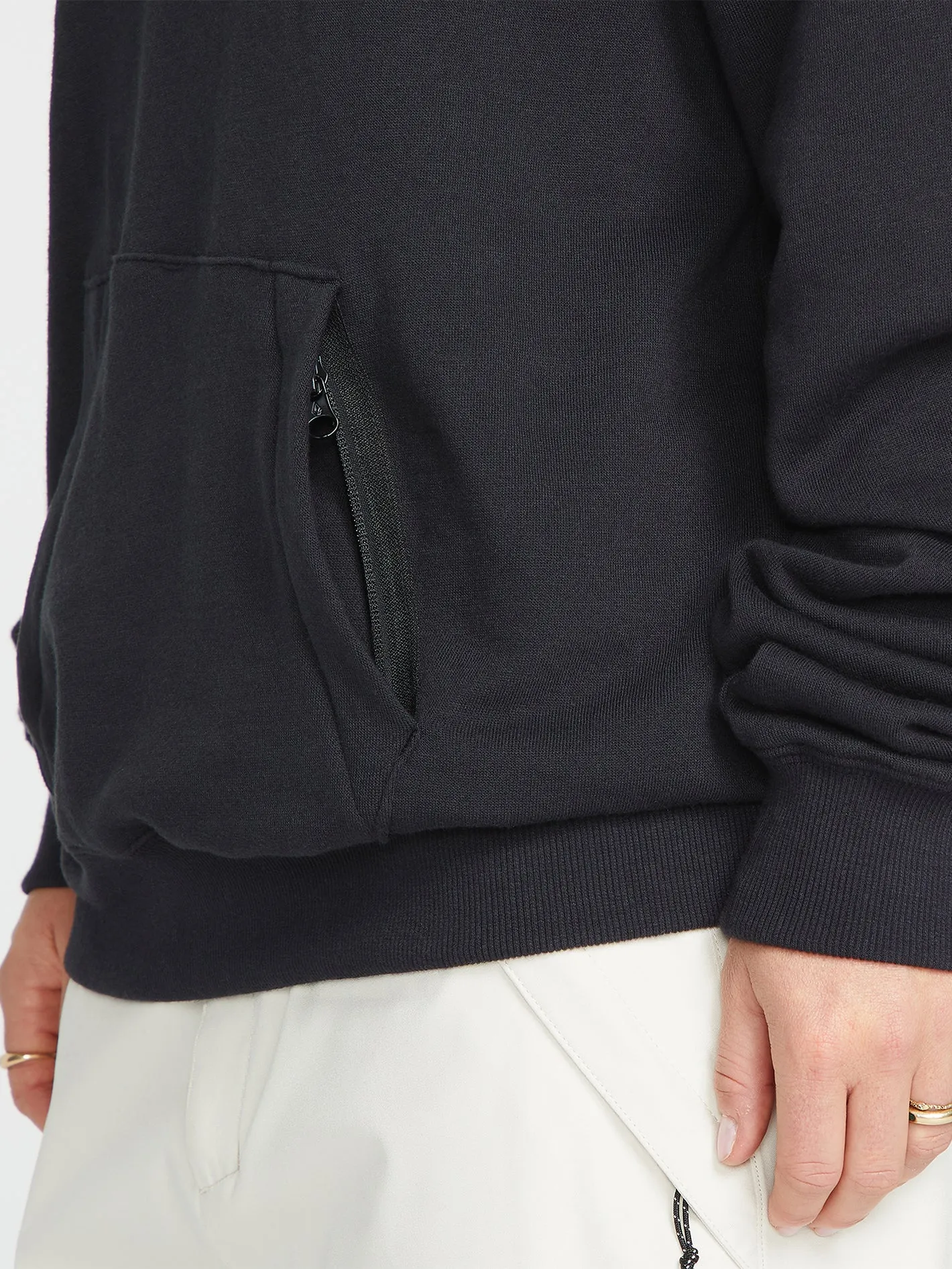 Melancon Hoodie - Black (Unisex)